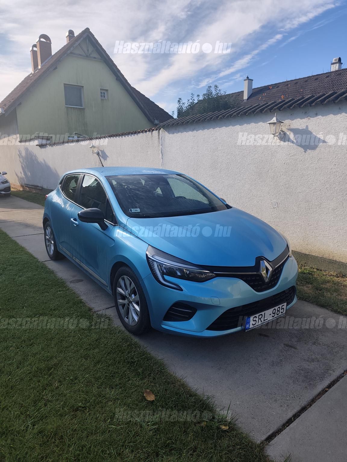 RENAULT CLIO 2020/4 - 1