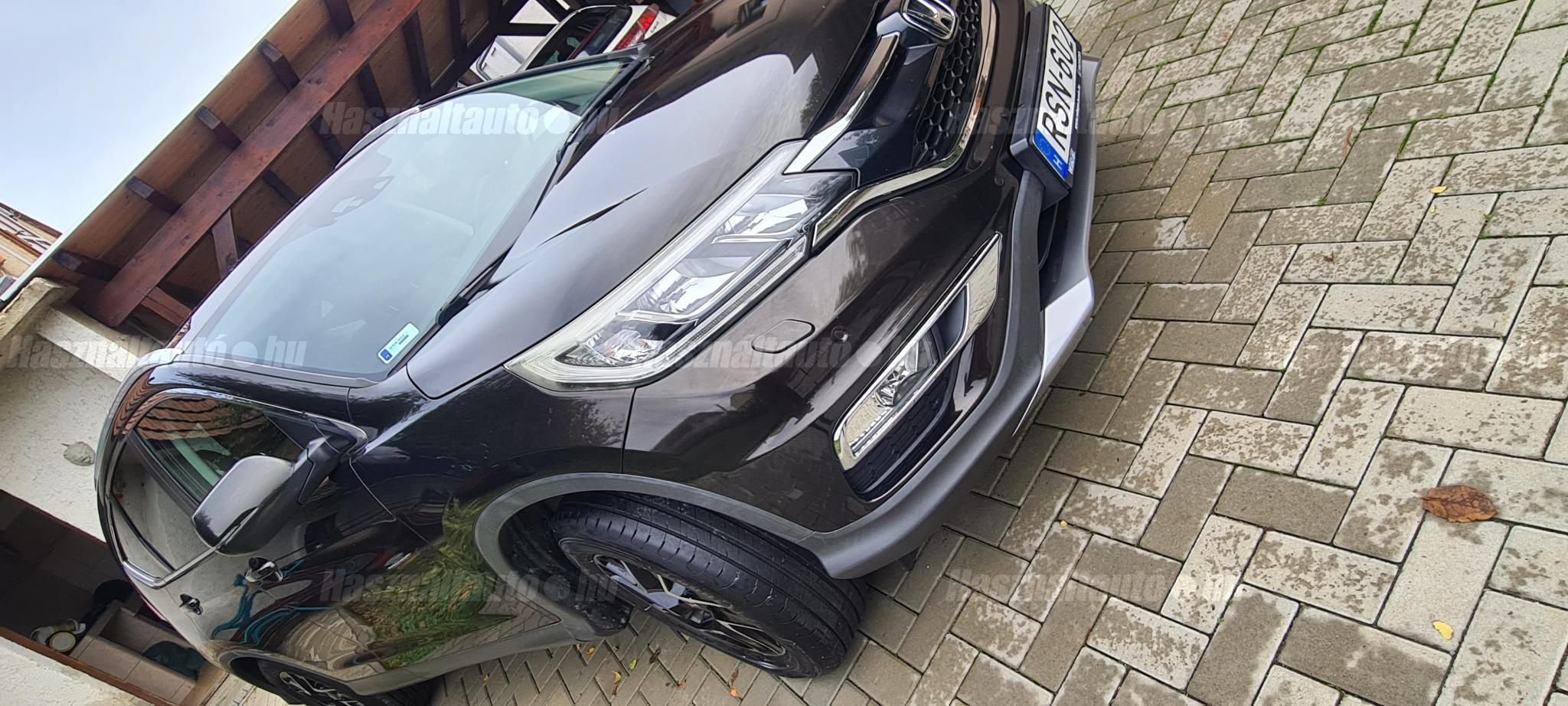 HONDA CR-V 2016 - 1