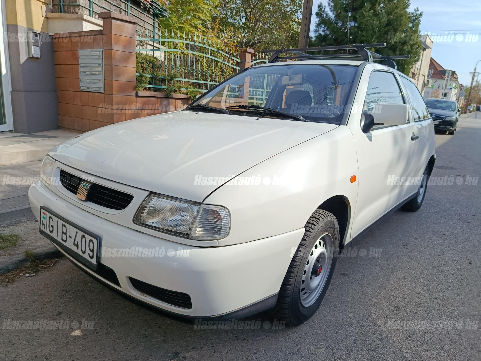 SEAT IBIZA 1997 - 1