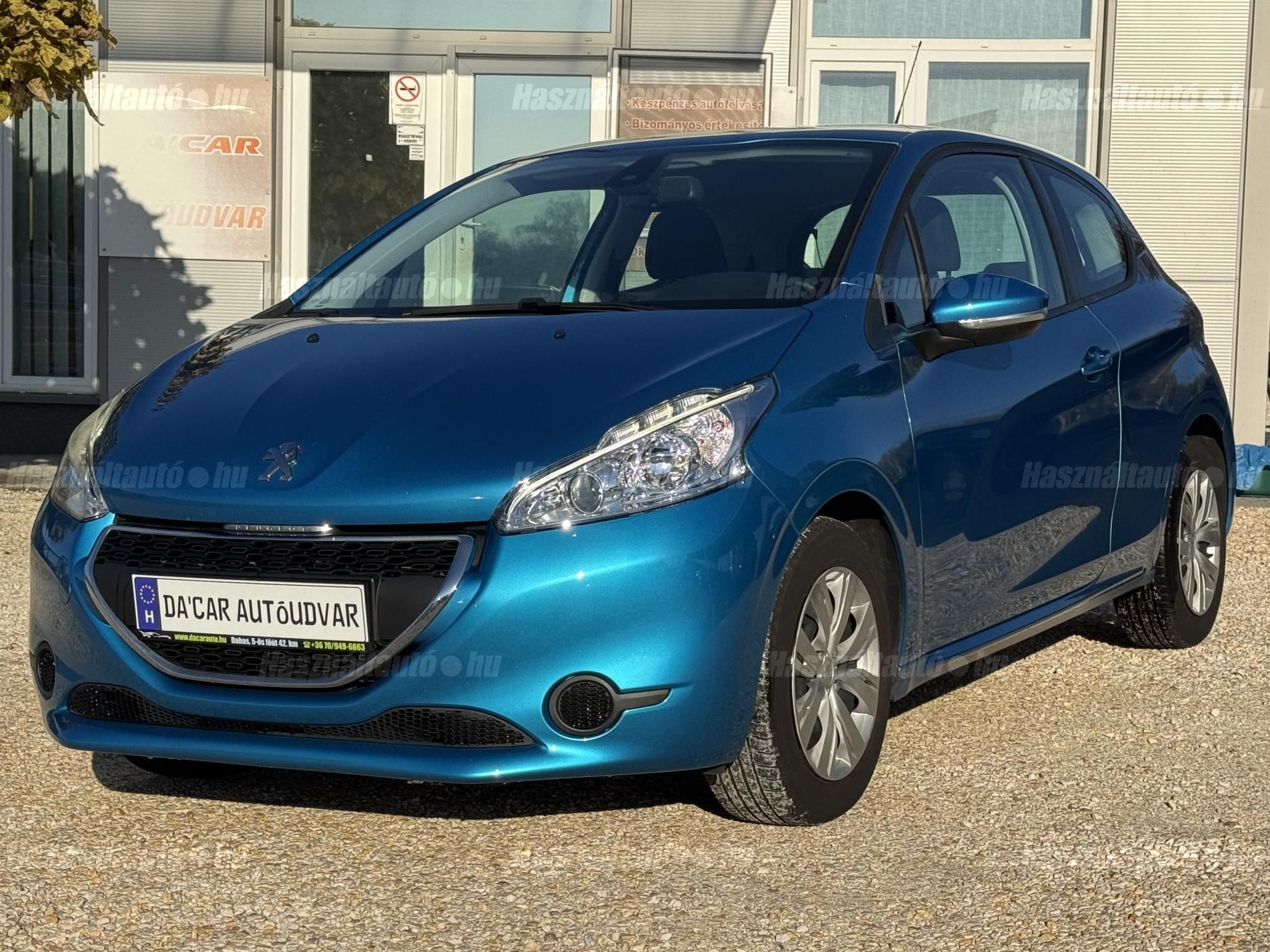 PEUGEOT 208 2013/1 - 1