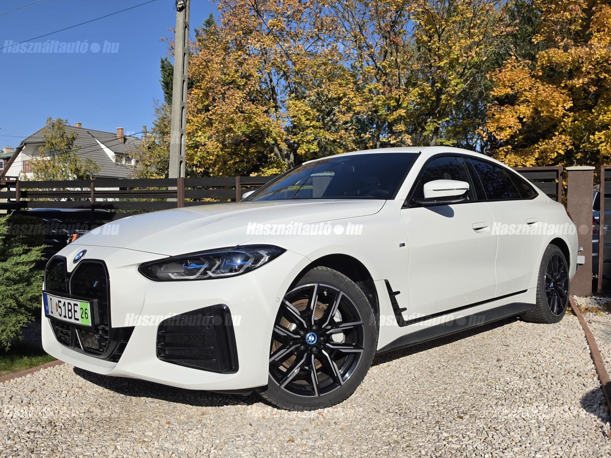 BMW I4 2023/10 - 1