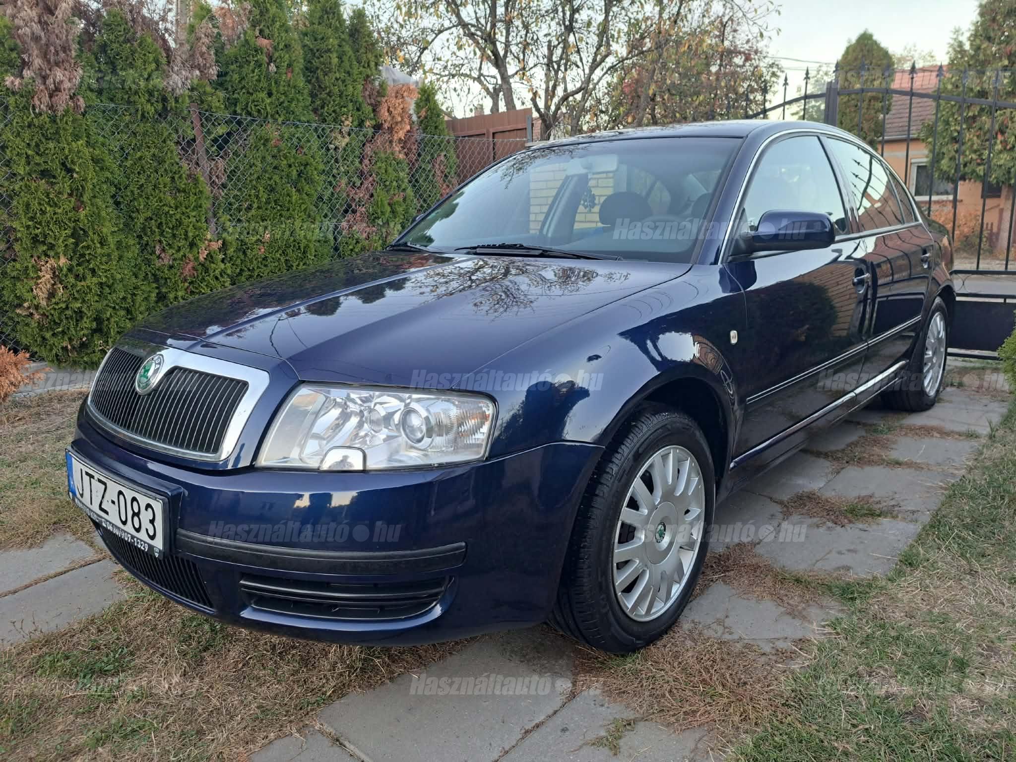 SKODA SUPERB 2005/6 - 1