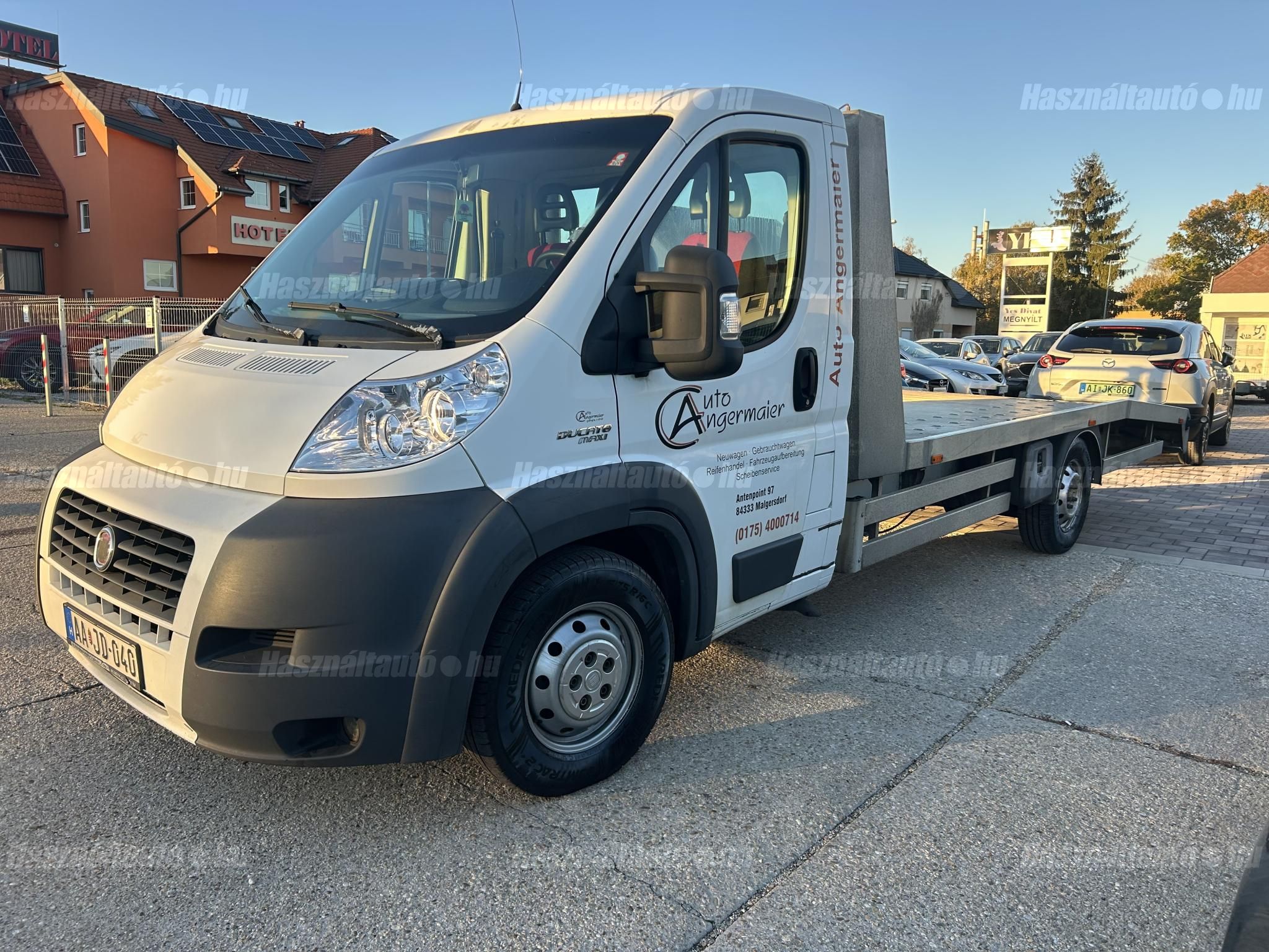 FIAT DUCATO 2011/10 - 1