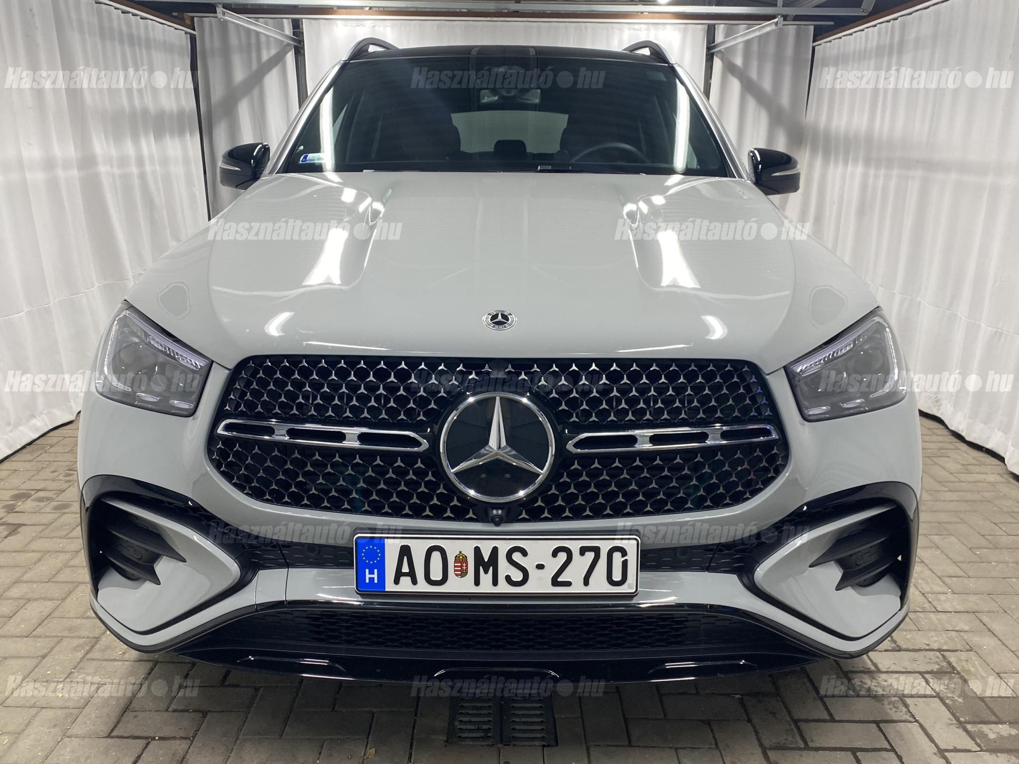 MERCEDES-BENZ GLE 450 2026 - 1