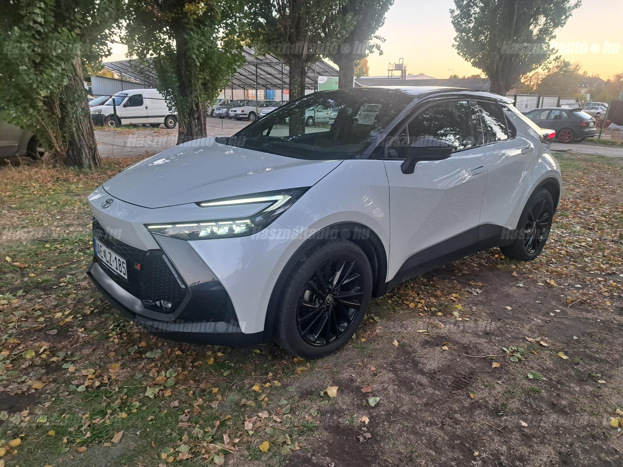 TOYOTA C-HR 2024/5 - 1