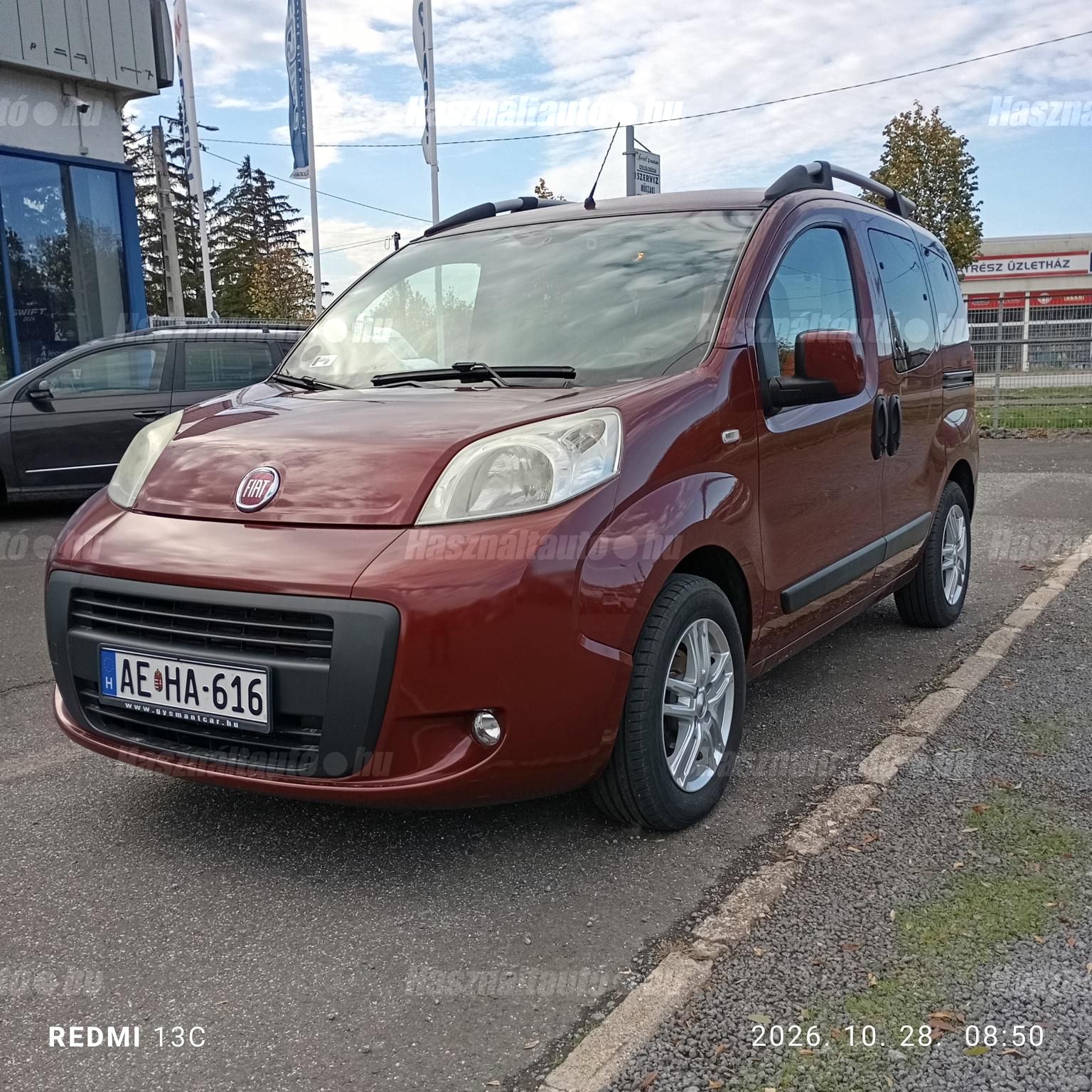 FIAT QUBO 2015/1 - 1