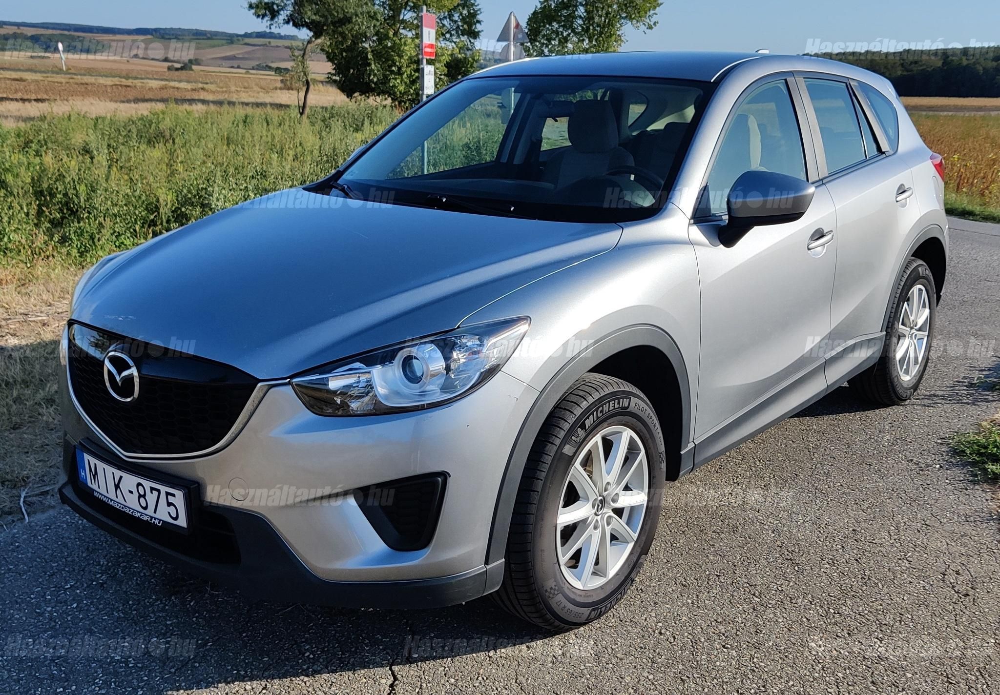 MAZDA CX-5 2013/5 - 1