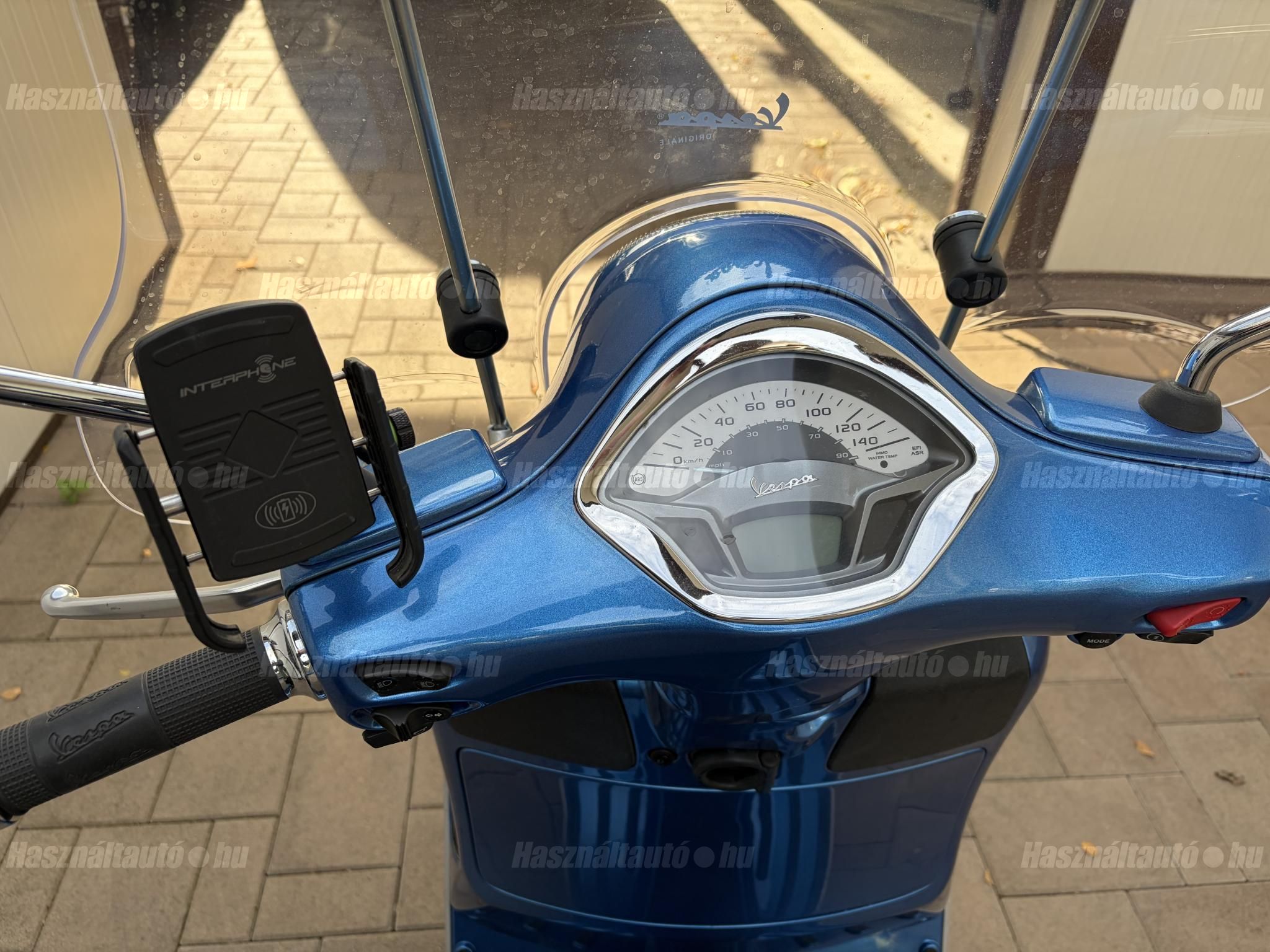 VESPA GTS 2014 - 1