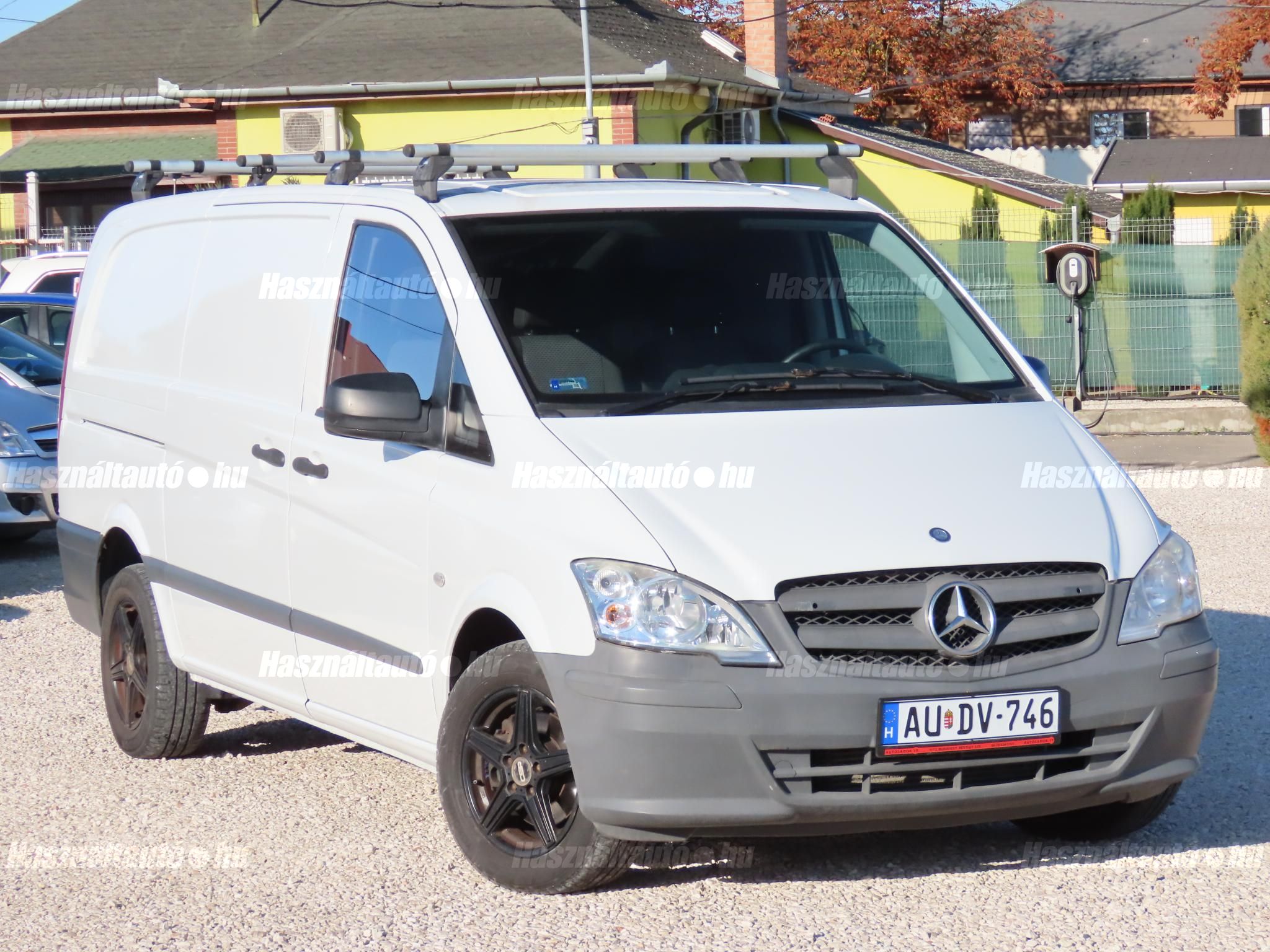 MERCEDES-BENZ VITO 2010/11 - 1