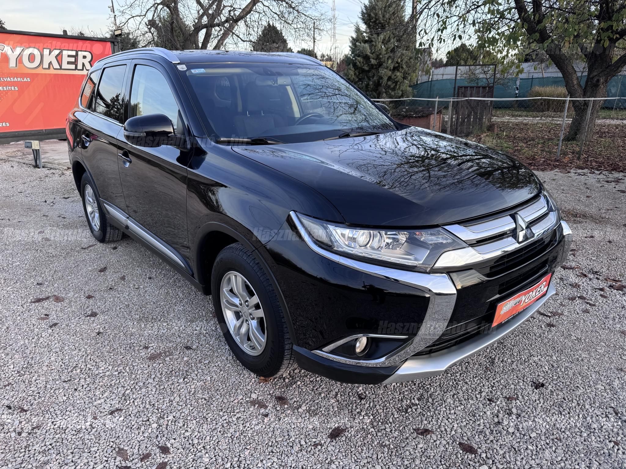 MITSUBISHI OUTLANDER 2016/3 - 1