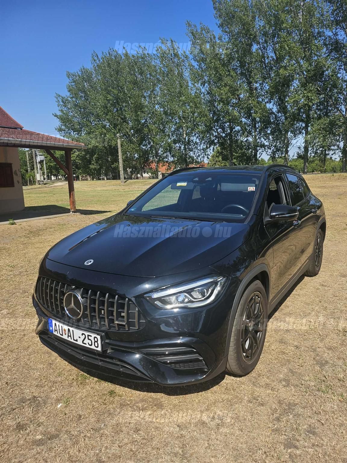 MERCEDES-BENZ A 35 AMG 2022/12 - 1