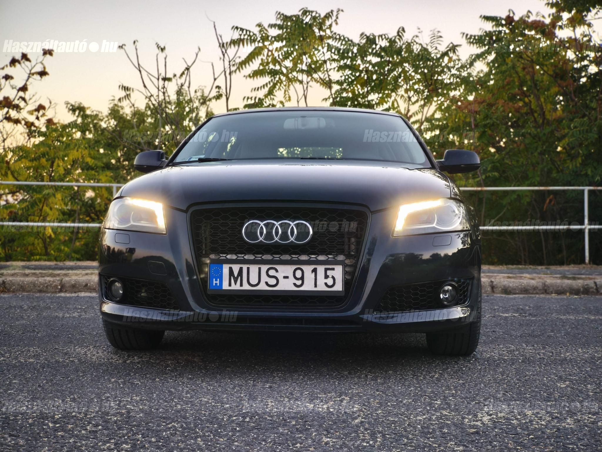 AUDI A3 2011/4 - 1