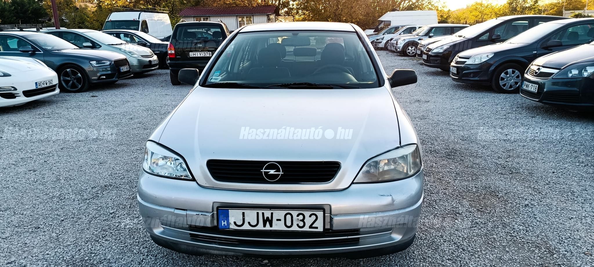 OPEL ASTRA G 2004/6 - 1