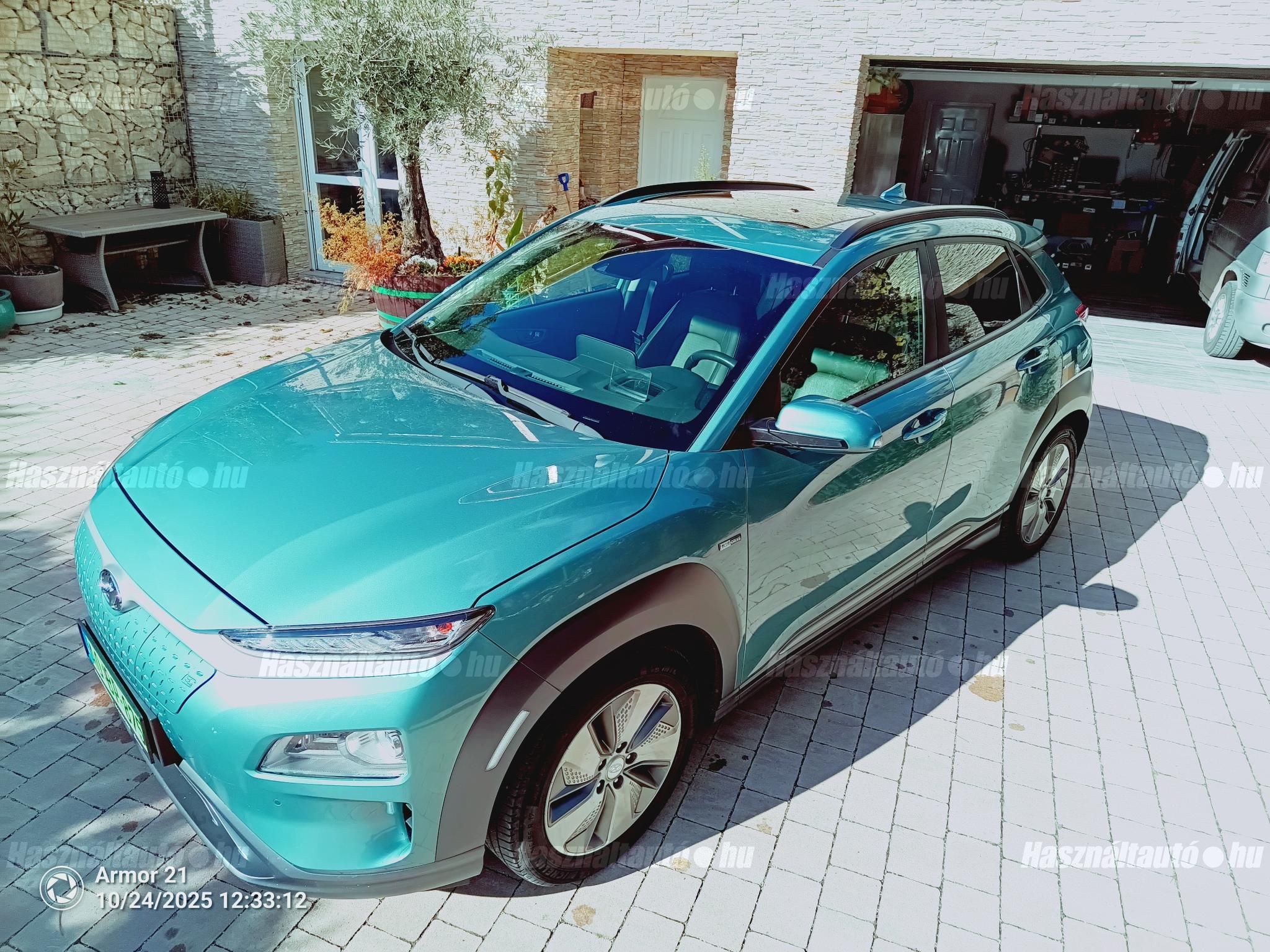 HYUNDAI KONA 2019/12 - 1