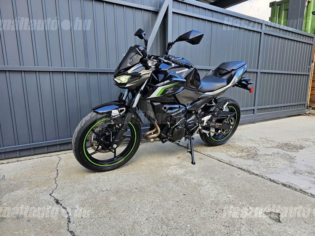 KAWASAKI Z 500 2024/10 - 1