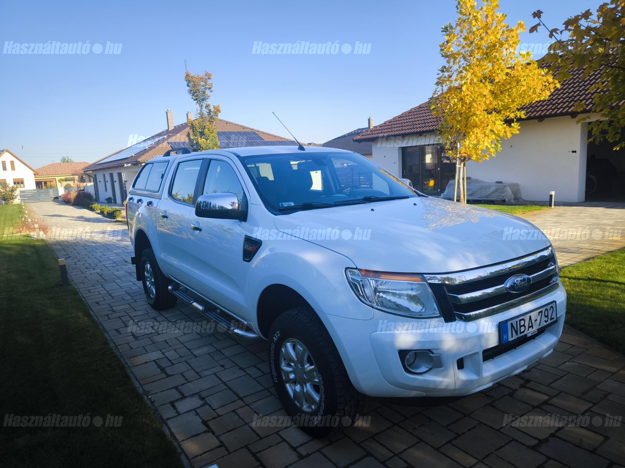 FORD RANGER 2015/2 - 1