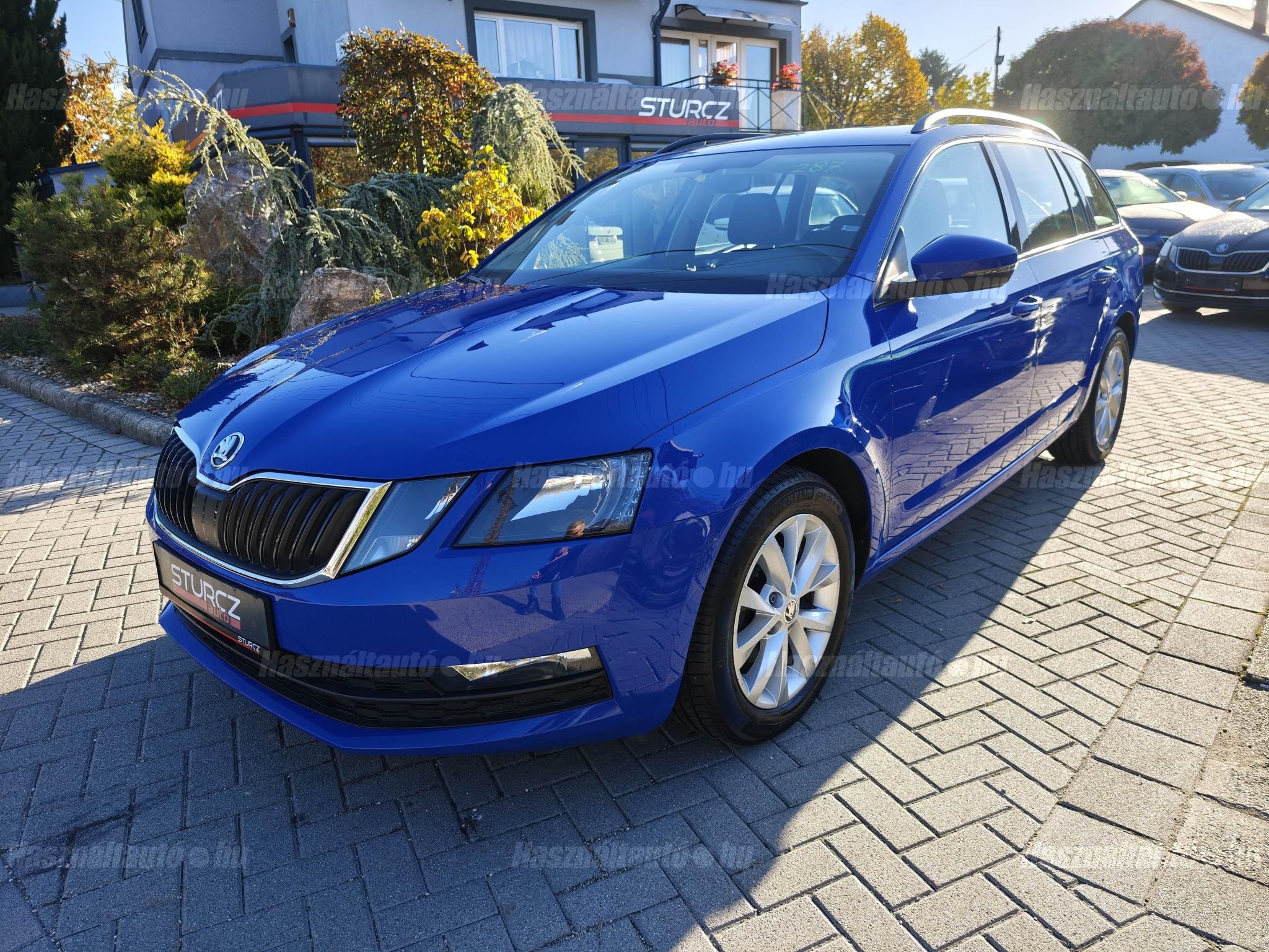 SKODA OCTAVIA 2018/9 - 1