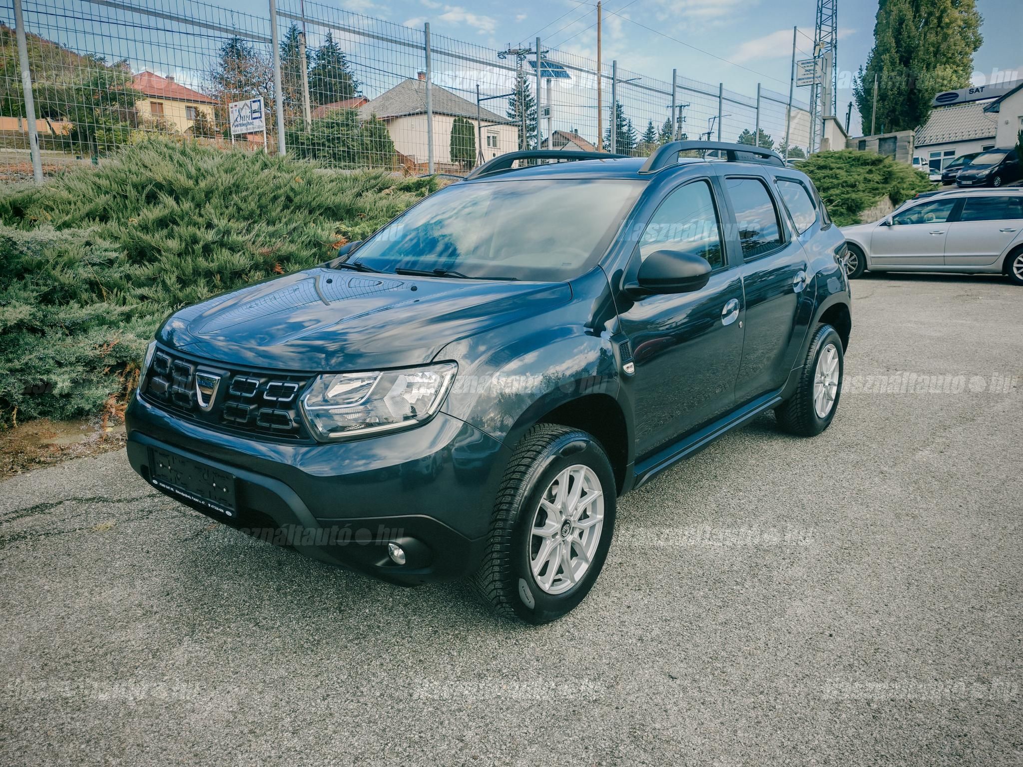 DACIA DUSTER 2019/2 - 1