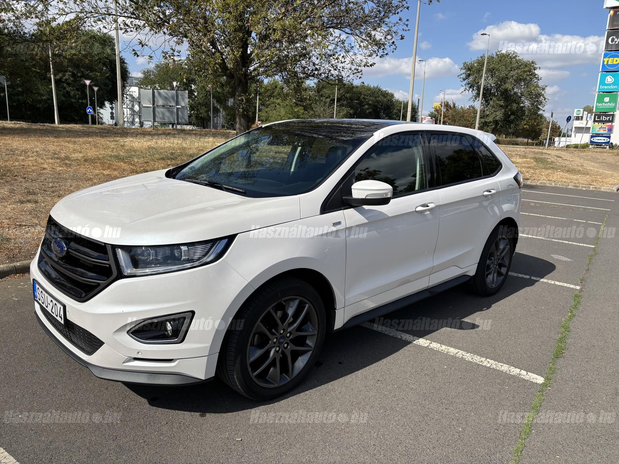 FORD EDGE 2017/10 - 1