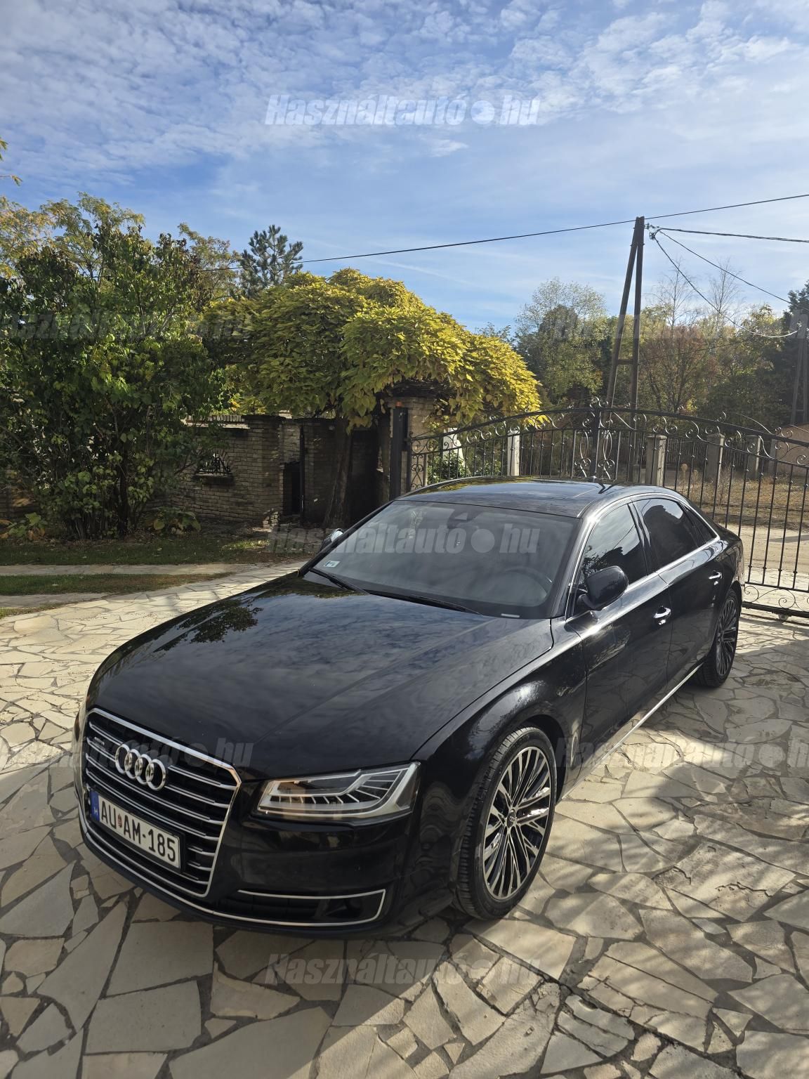 AUDI A8 2014/10 - 1