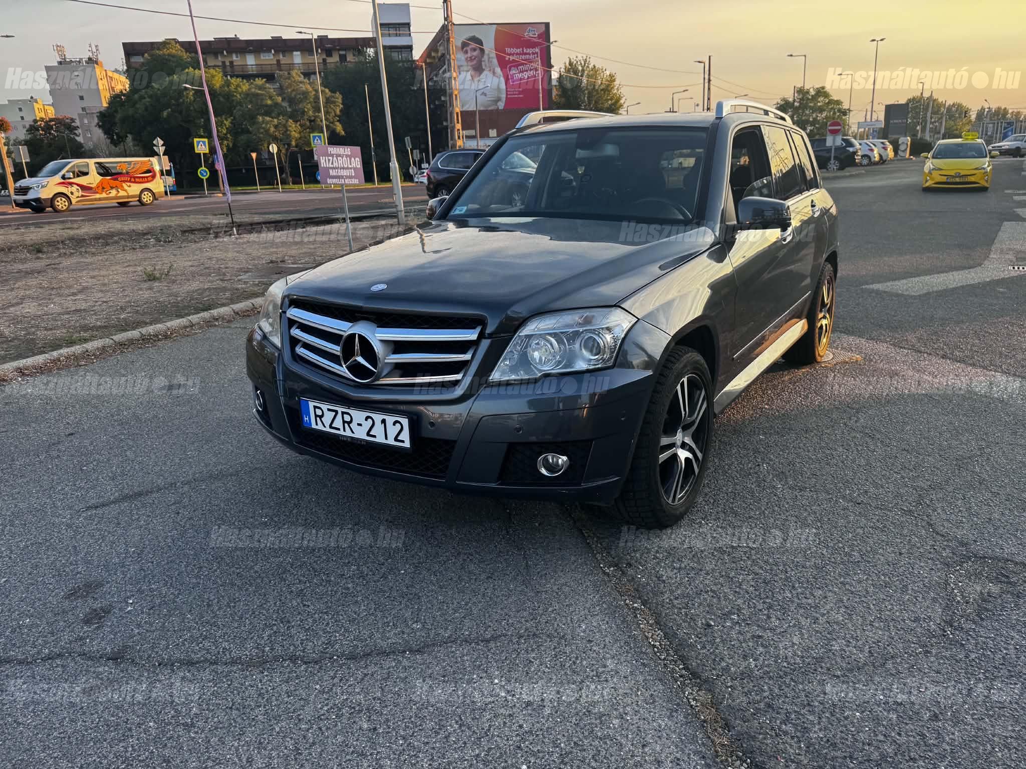 MERCEDES-BENZ GLK 280 2008/10 - 1
