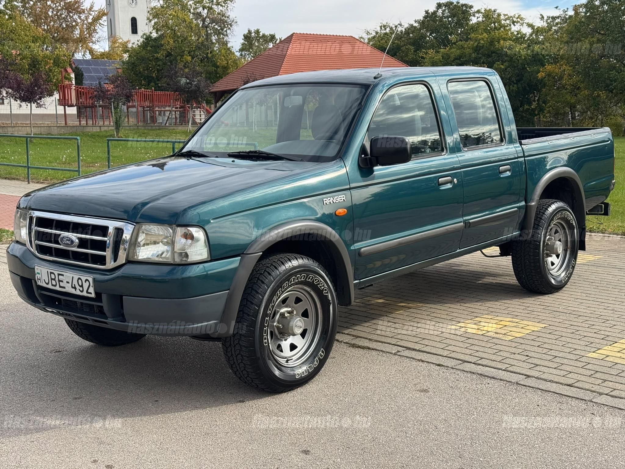 FORD RANGER 2004 - 1