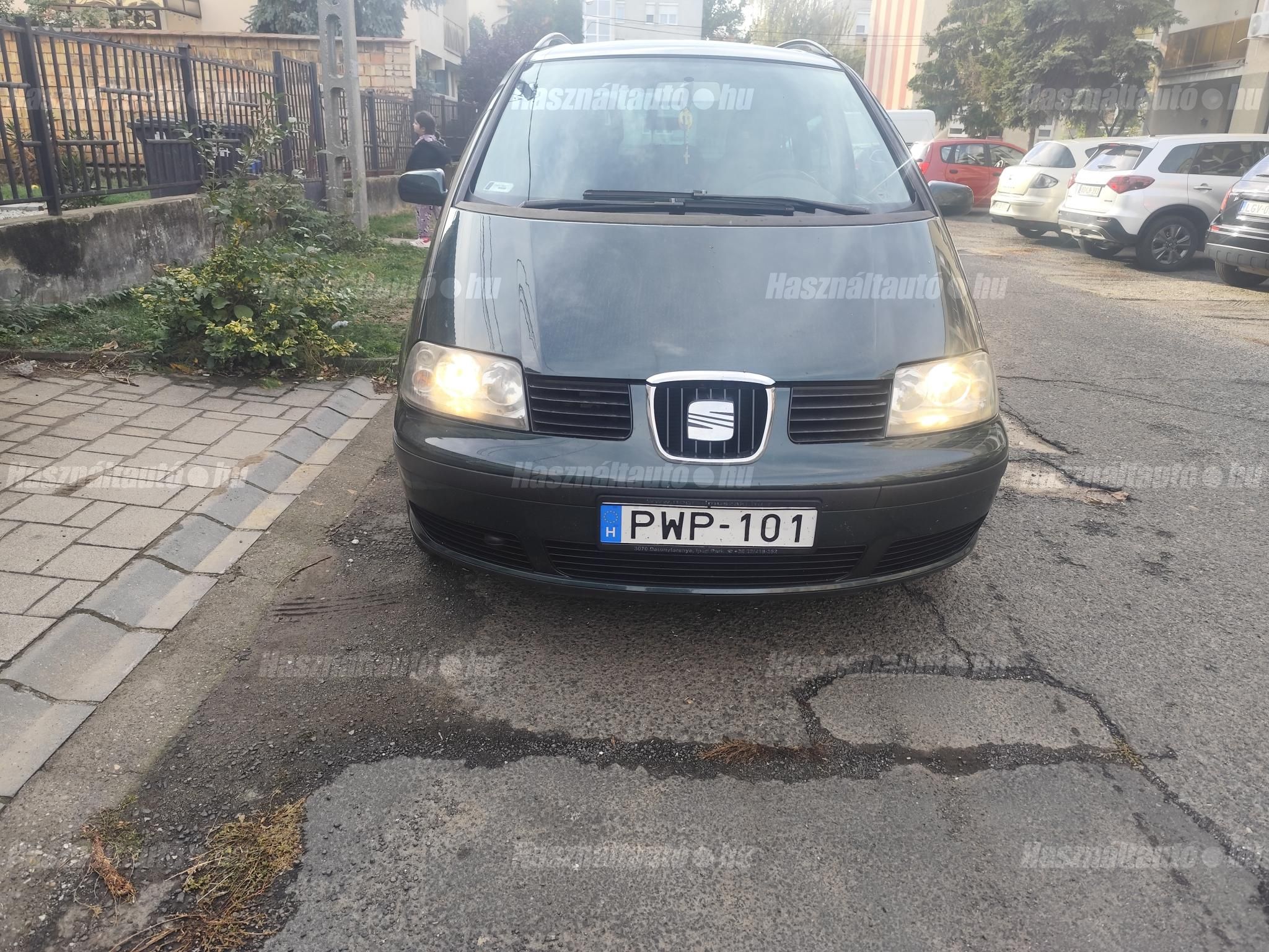 SEAT ALHAMBRA 2005/1 - 1