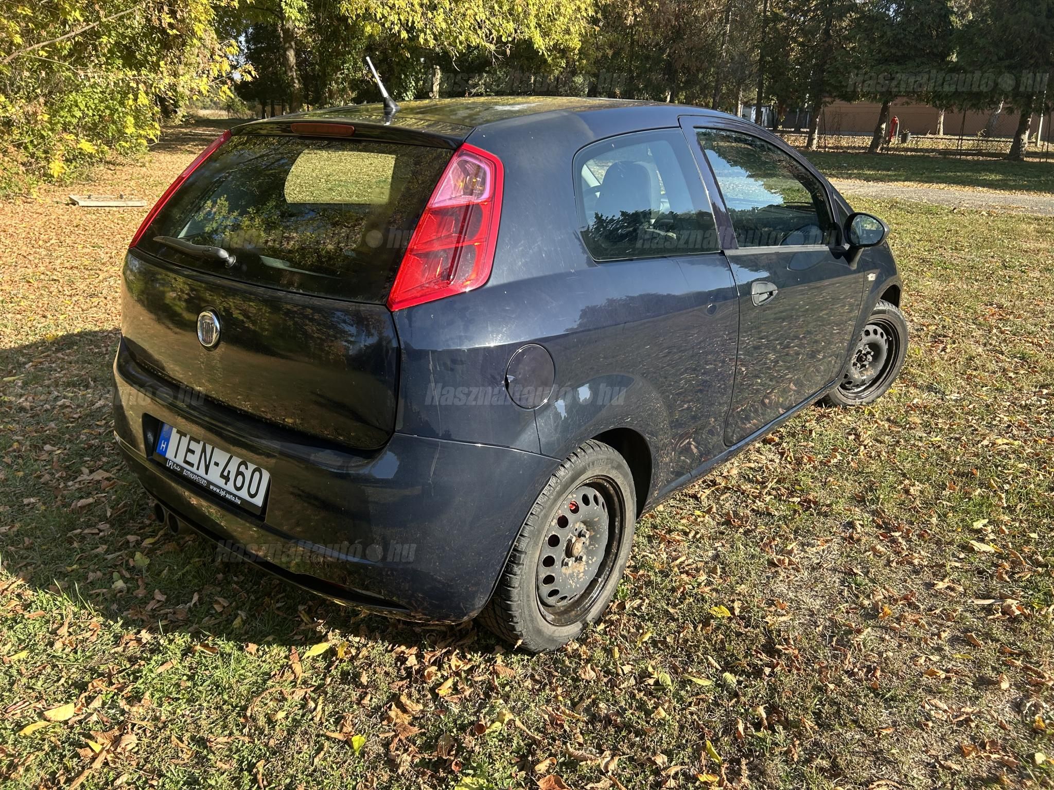 FIAT GRANDE PUNTO 2012/1 - 1