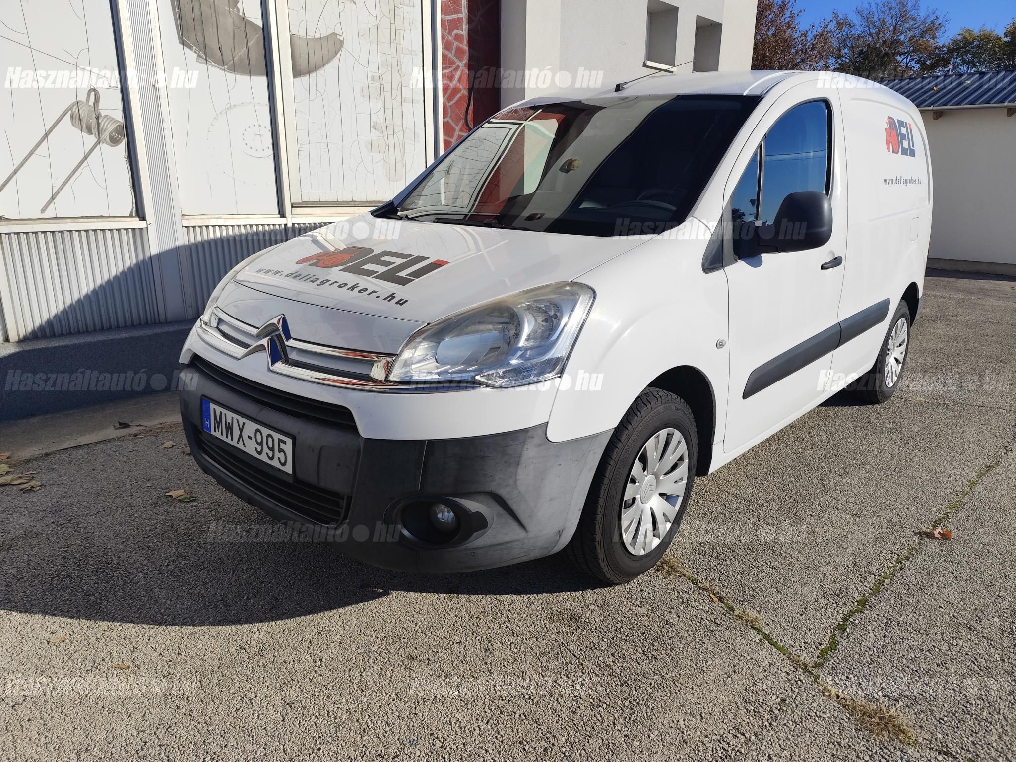 CITROEN BERLINGO 2015 - 1