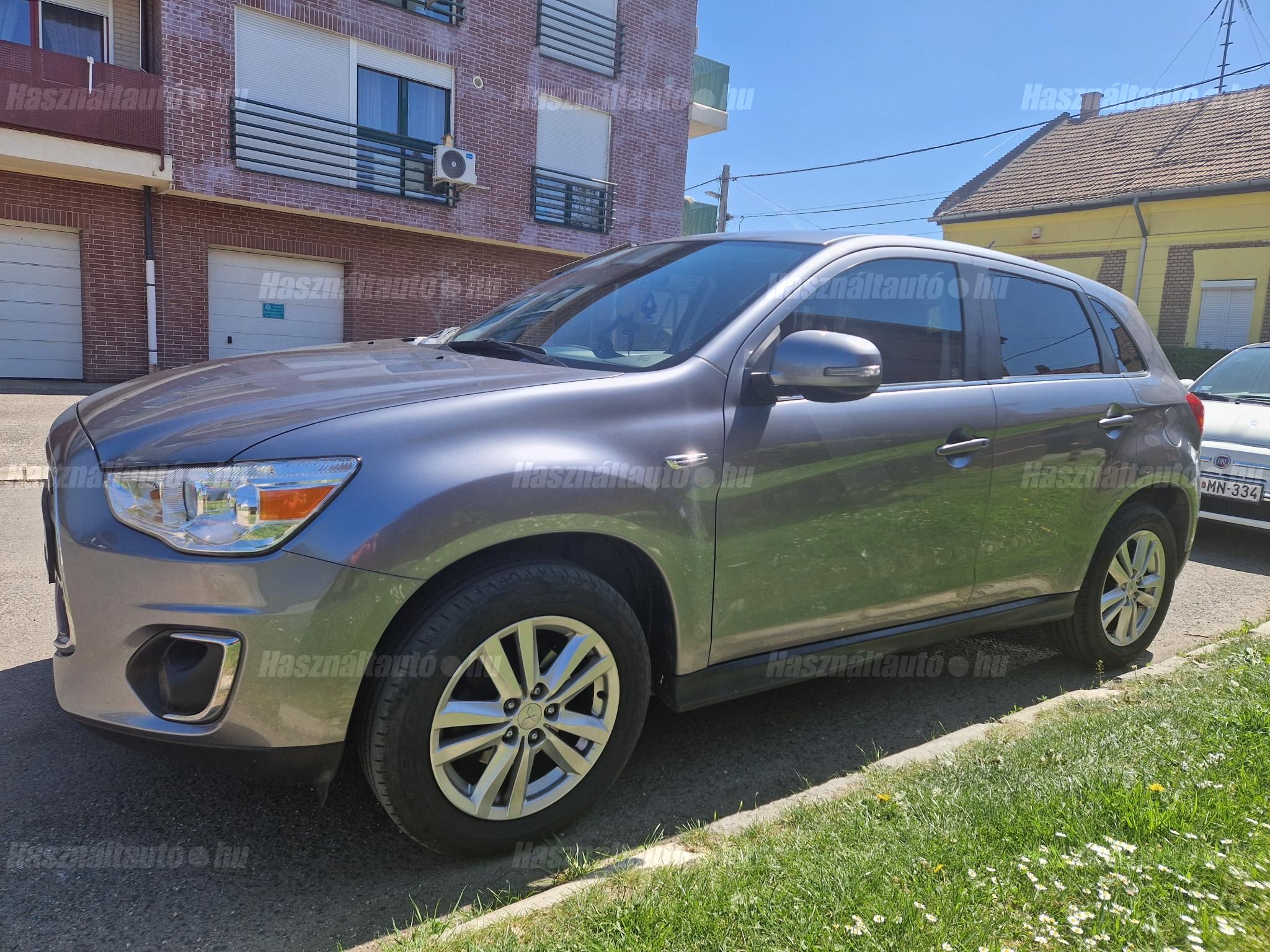MITSUBISHI ASX 2013/10 - 1