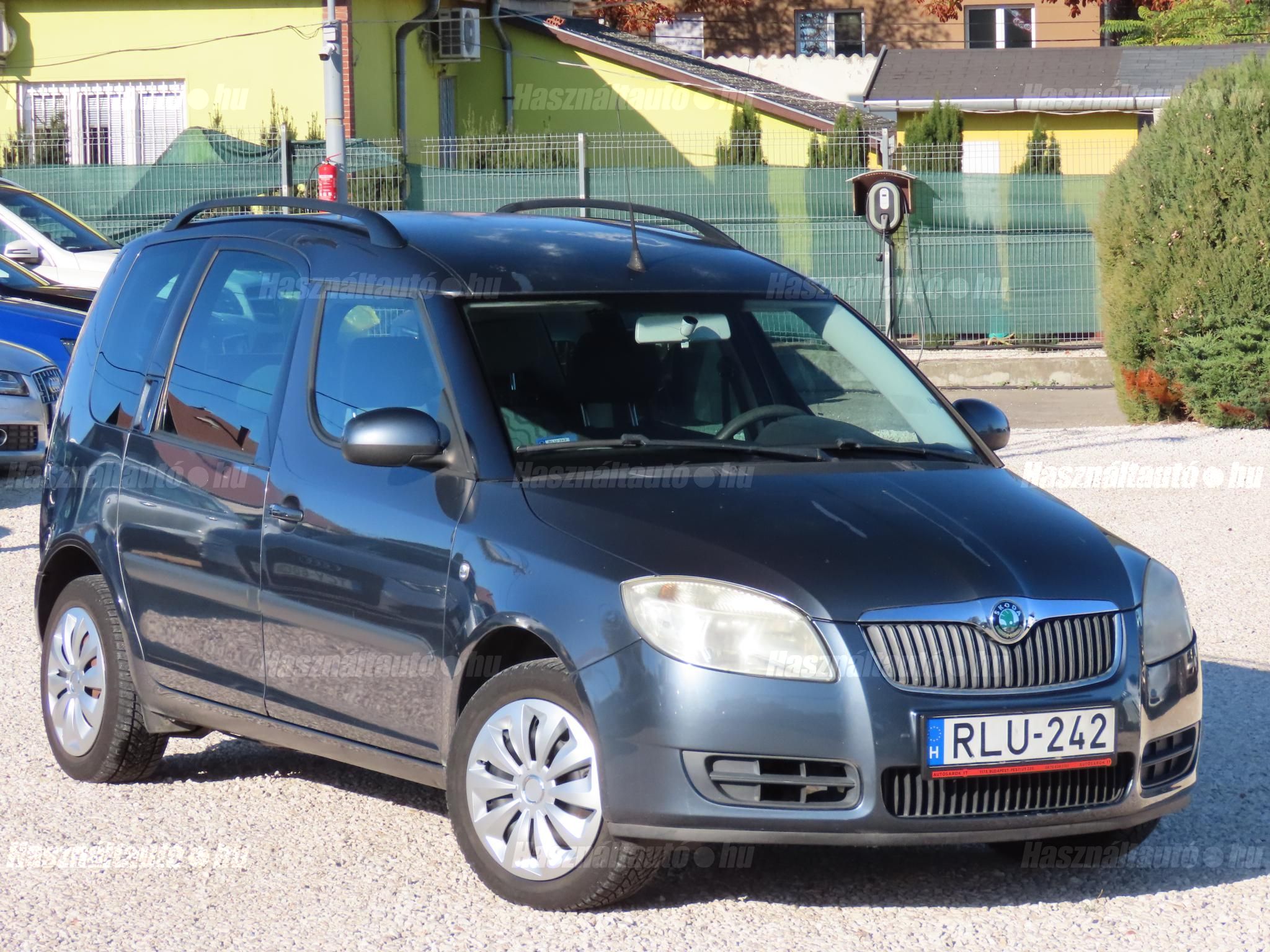 SKODA ROOMSTER 2008/3 - 1