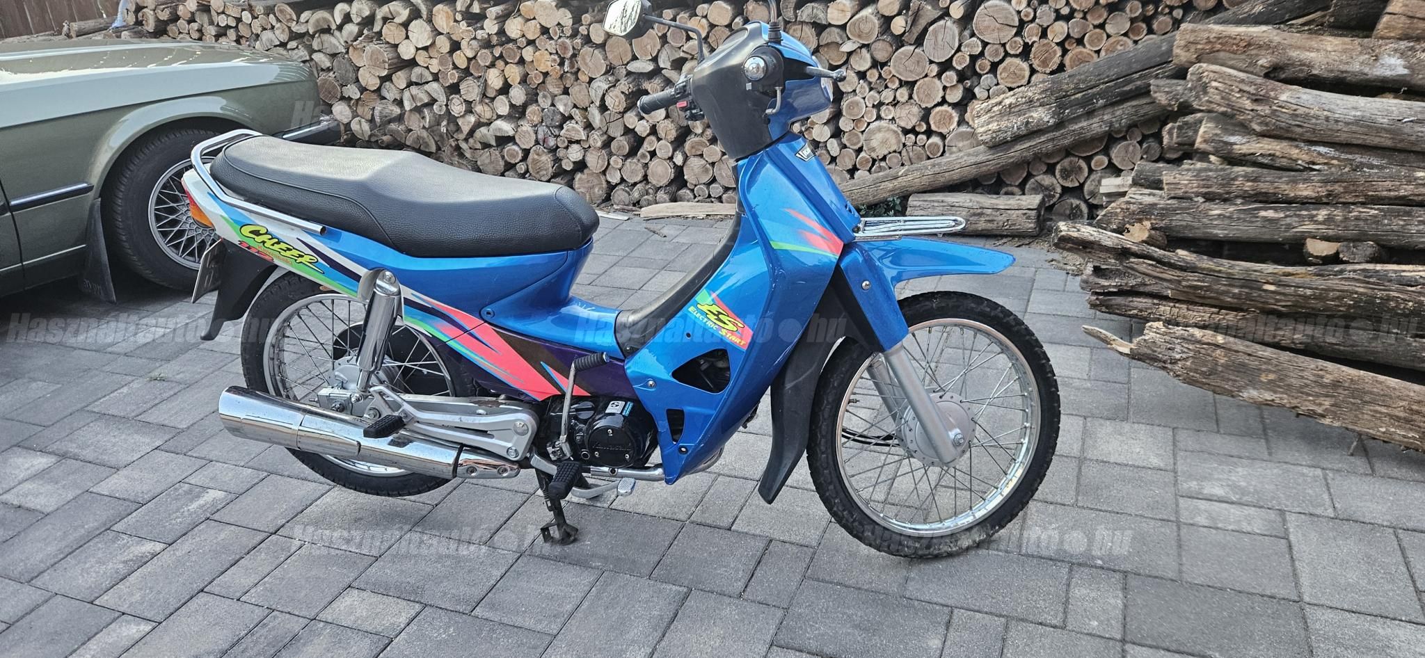 KAWASAKI EGYÉB 1998/4 - 1