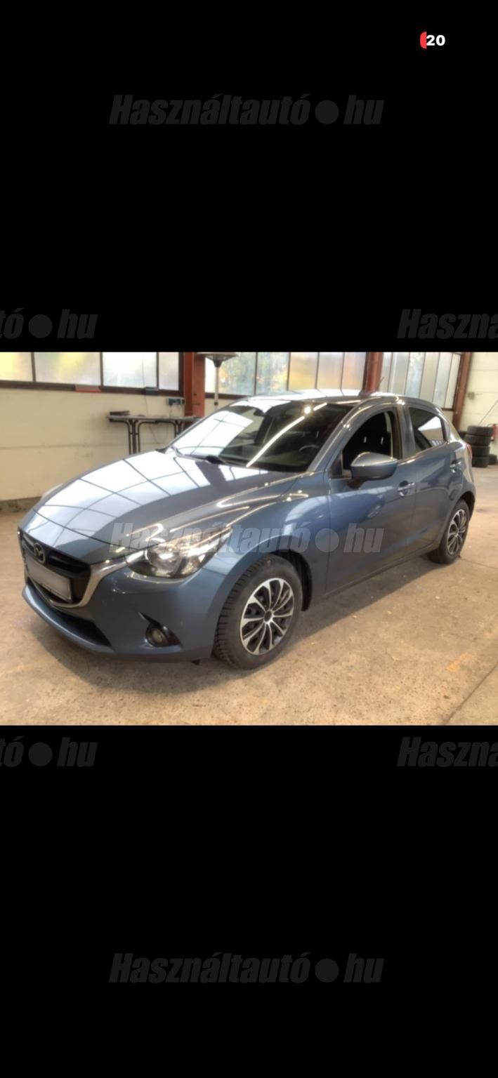 MAZDA 2 2017/9 - 1