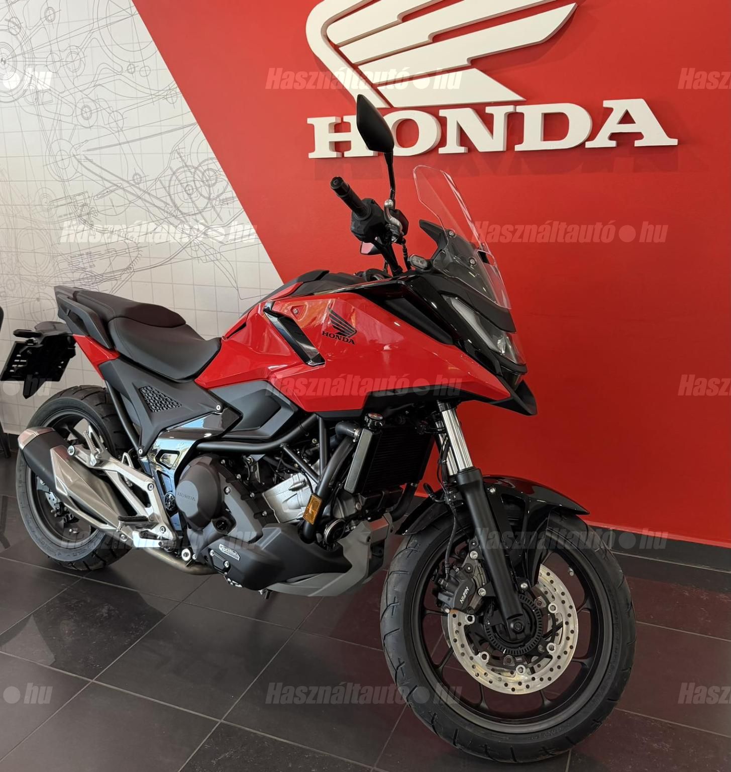HONDA NC 750 XD 2026/7 - 1
