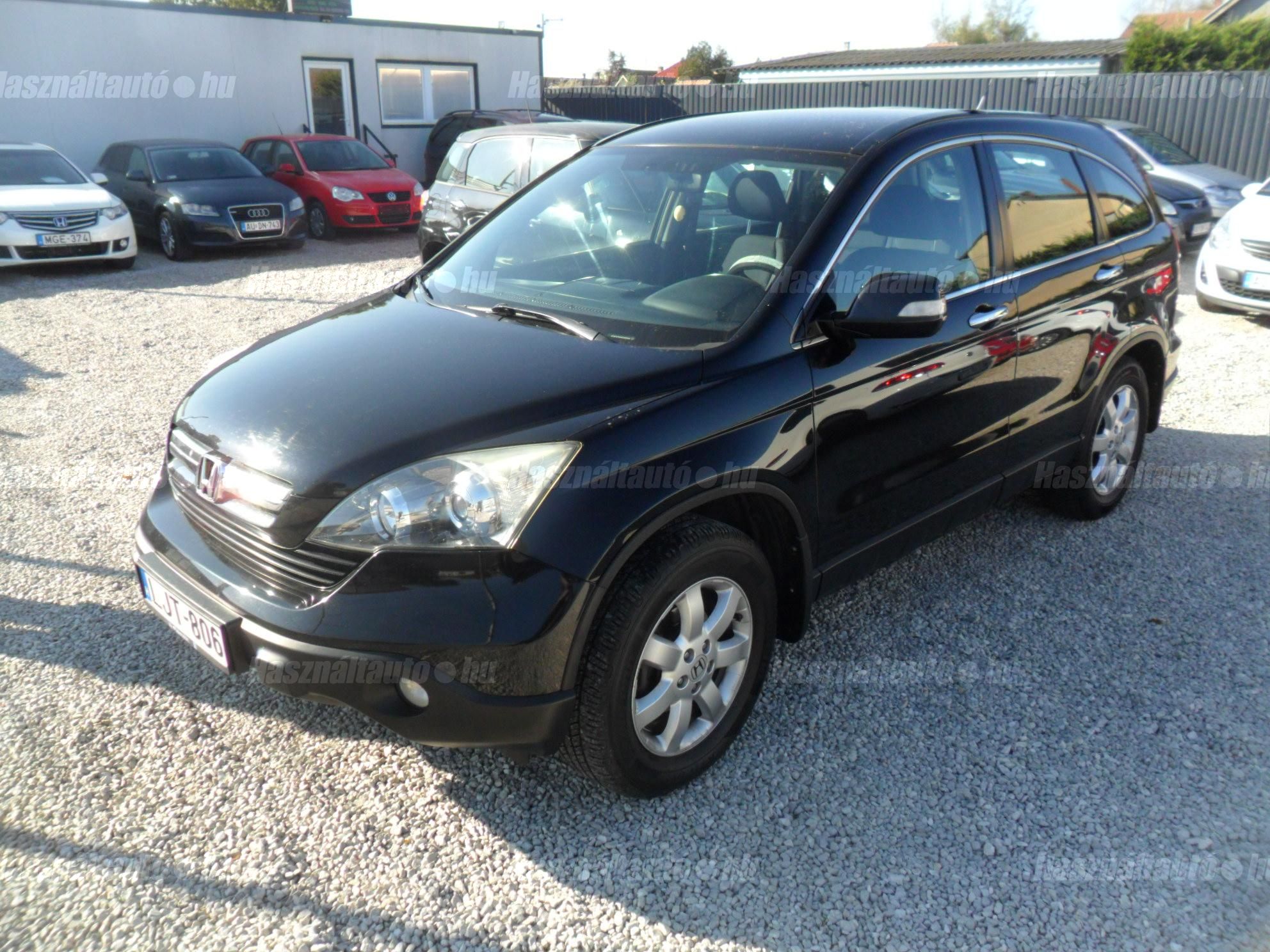 HONDA CR-V 2008/11 - 1