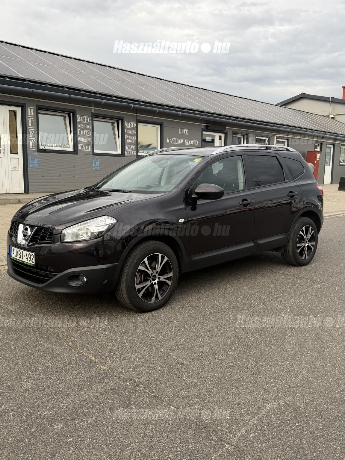 NISSAN QASHQAI+2 2012/3 - 1