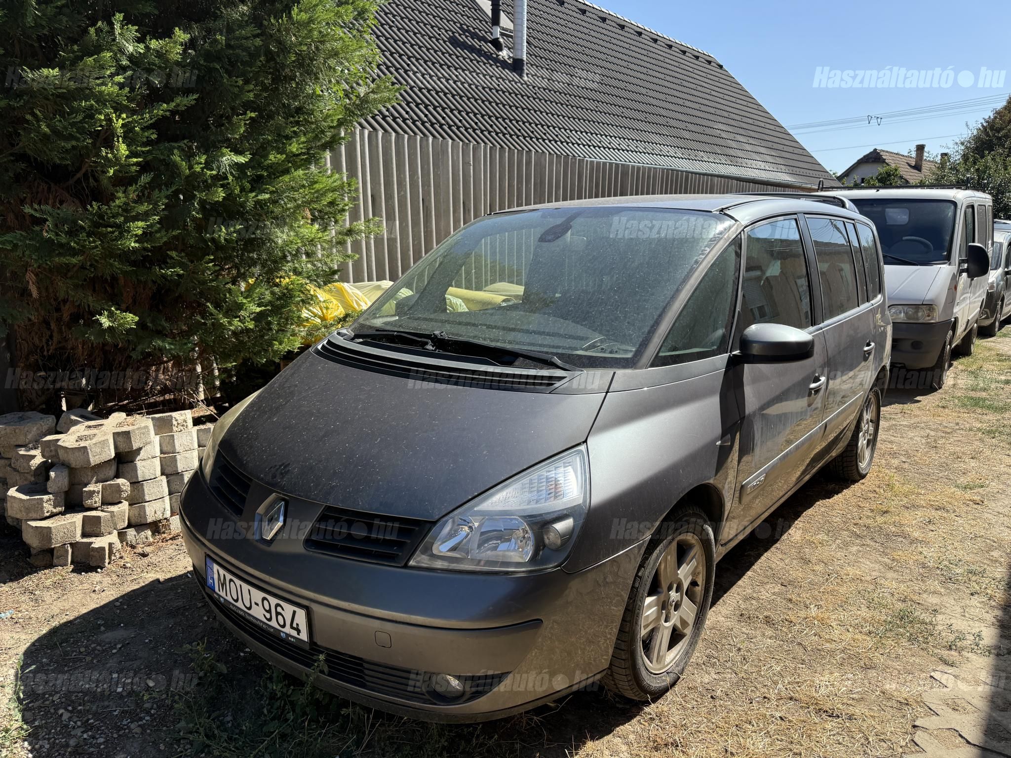RENAULT ESPACE 2005/12 - 1