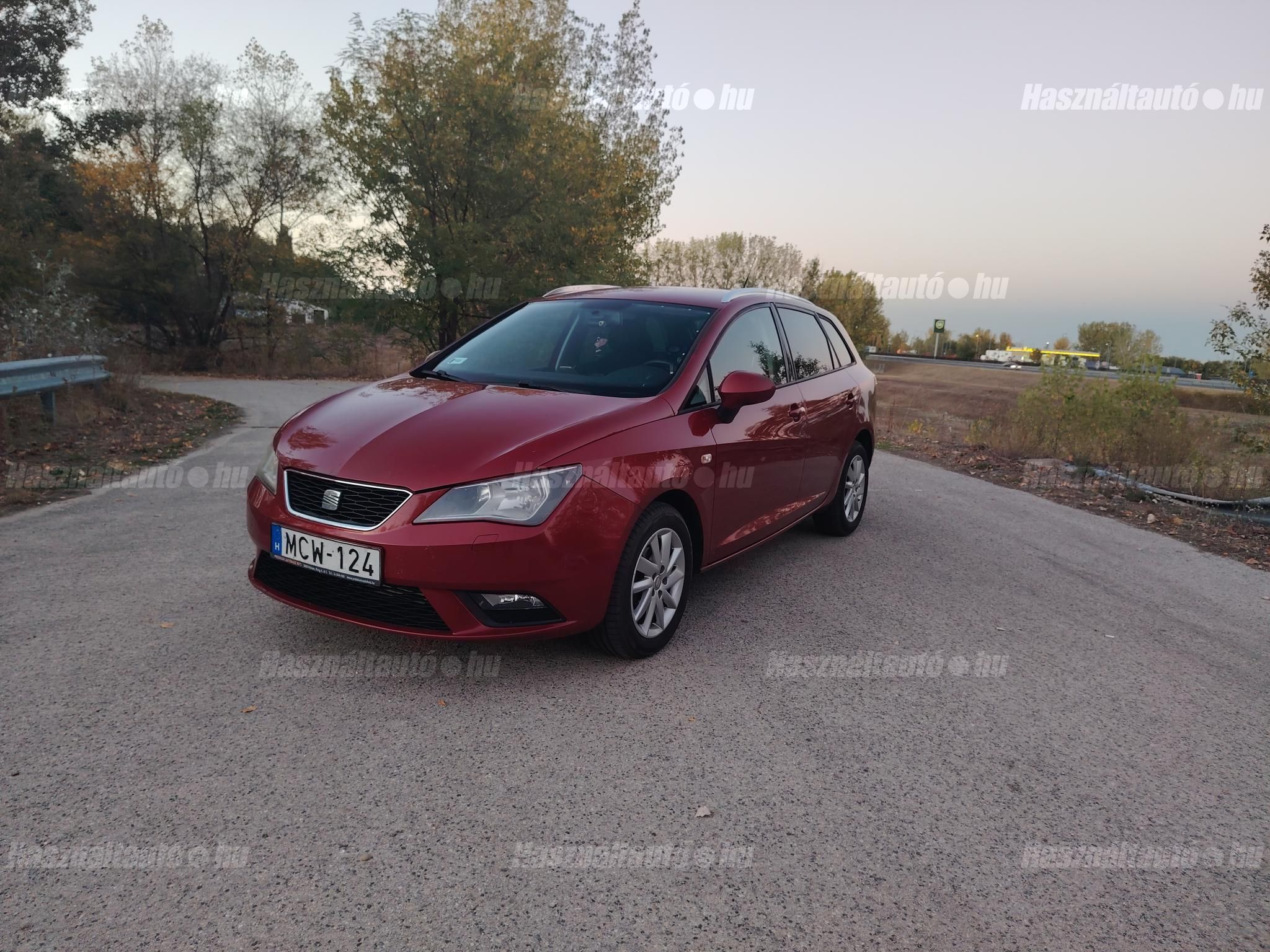 SEAT IBIZA 2012/3 - 1