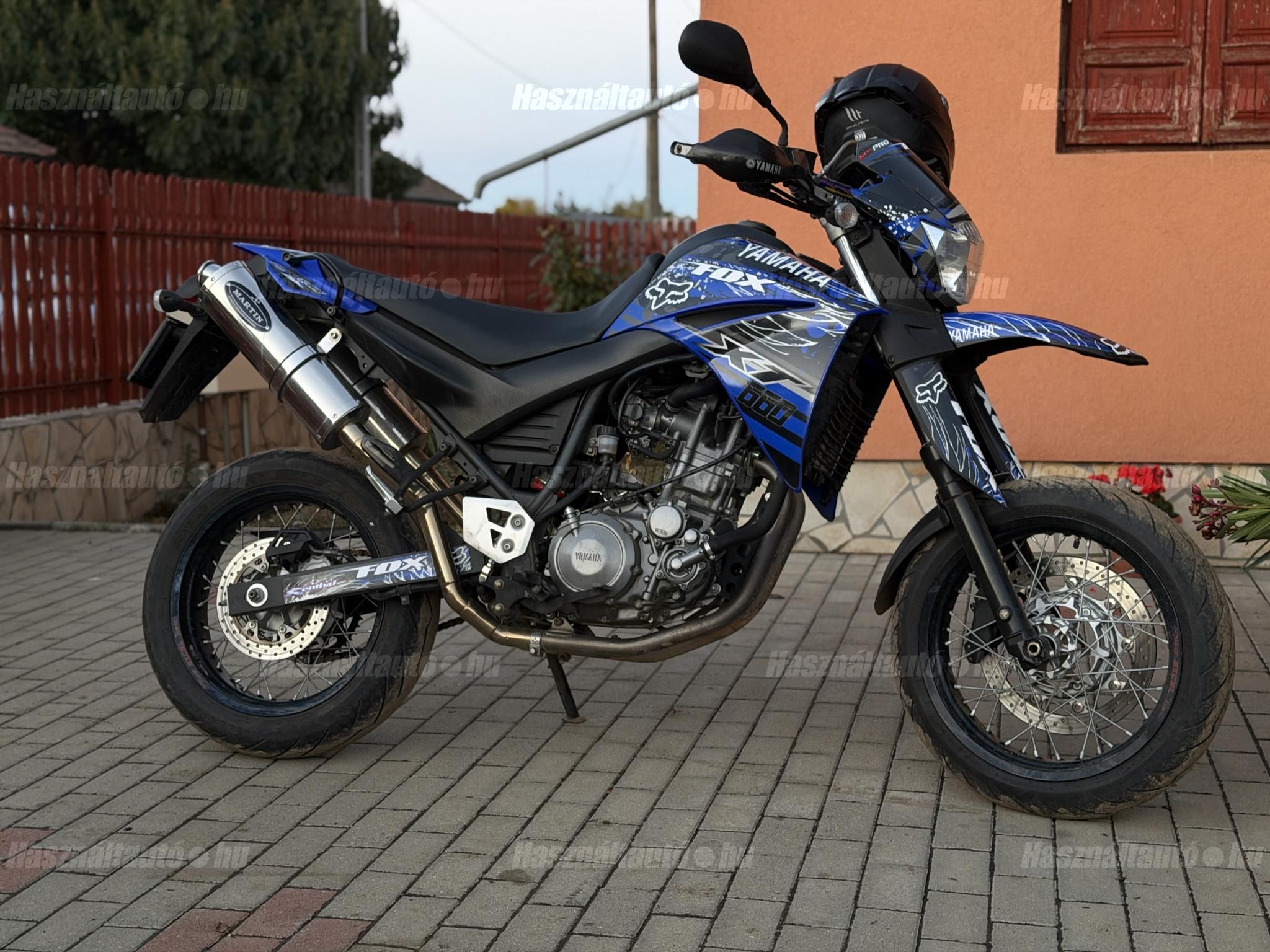 YAMAHA XT 660 X 2007/5 - 1