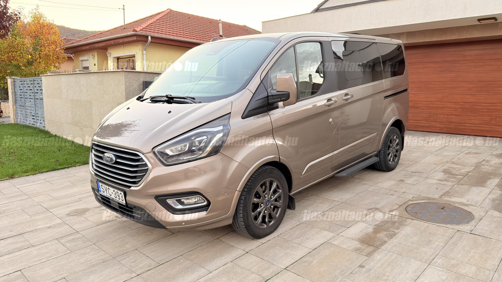 FORD TOURNEO 2021/11 - 1