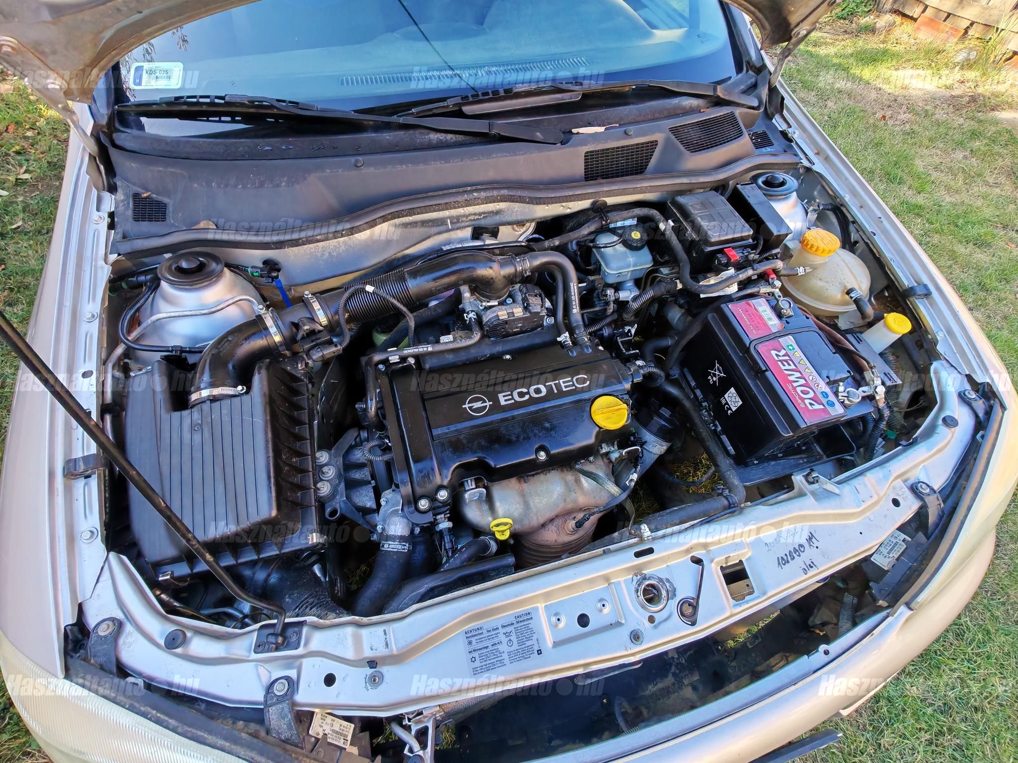 OPEL ASTRA G 2006/1 - 1