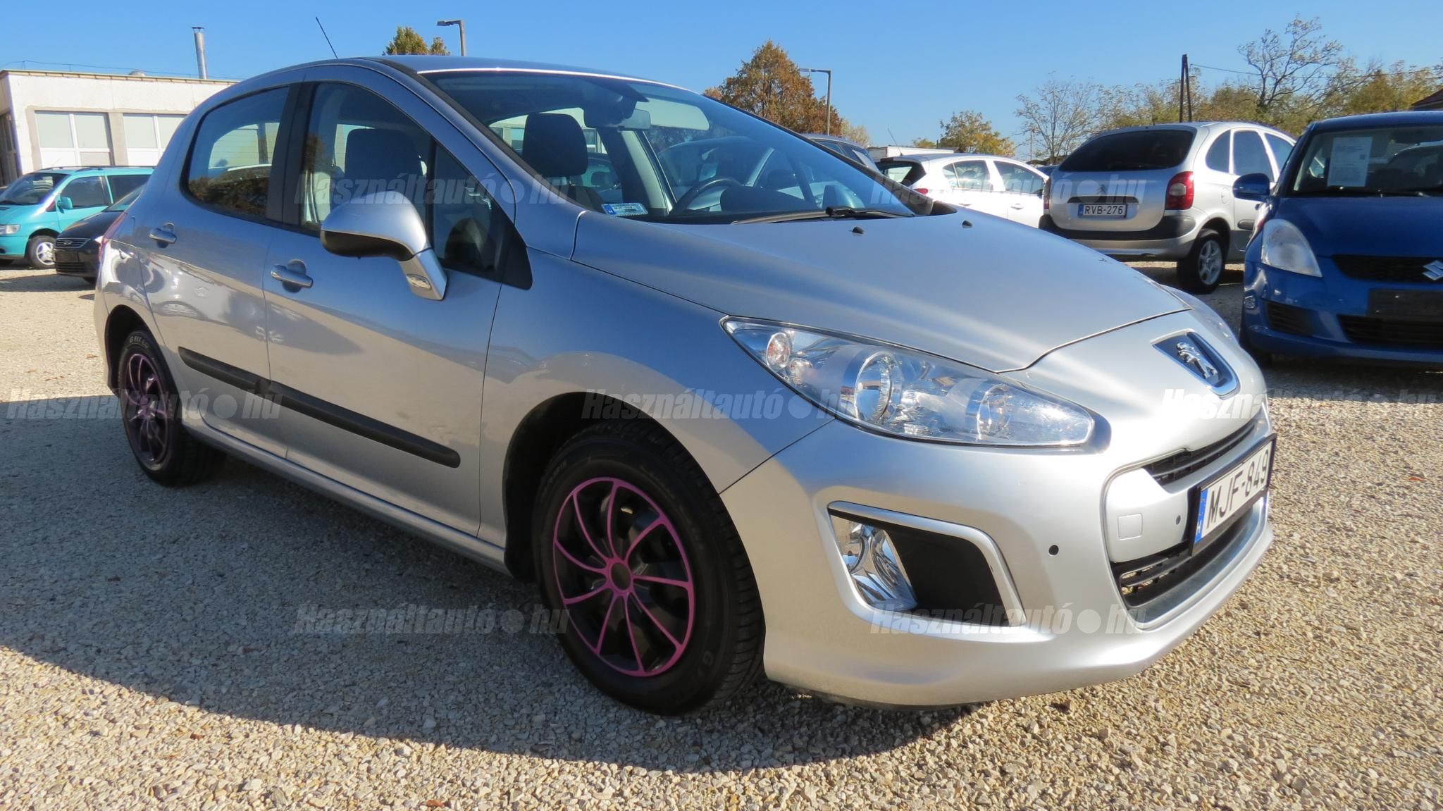 PEUGEOT 308 2013/5 - 1
