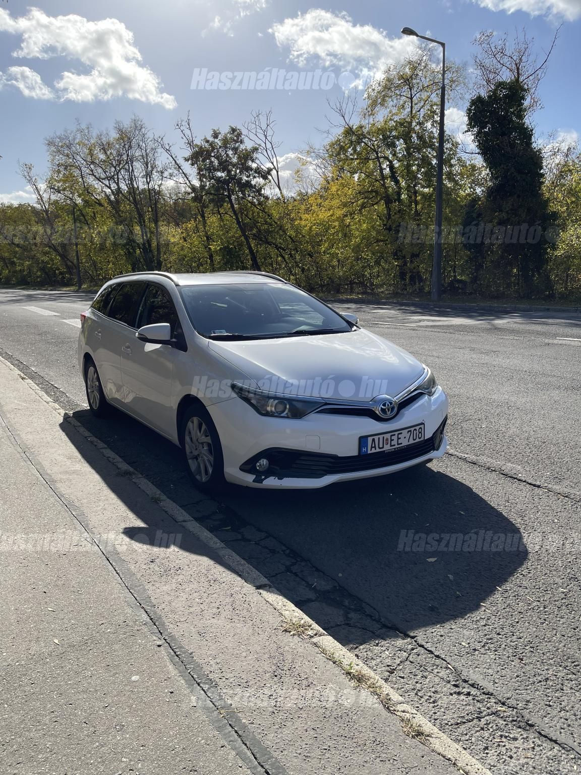 TOYOTA AURIS 2016/12 - 1