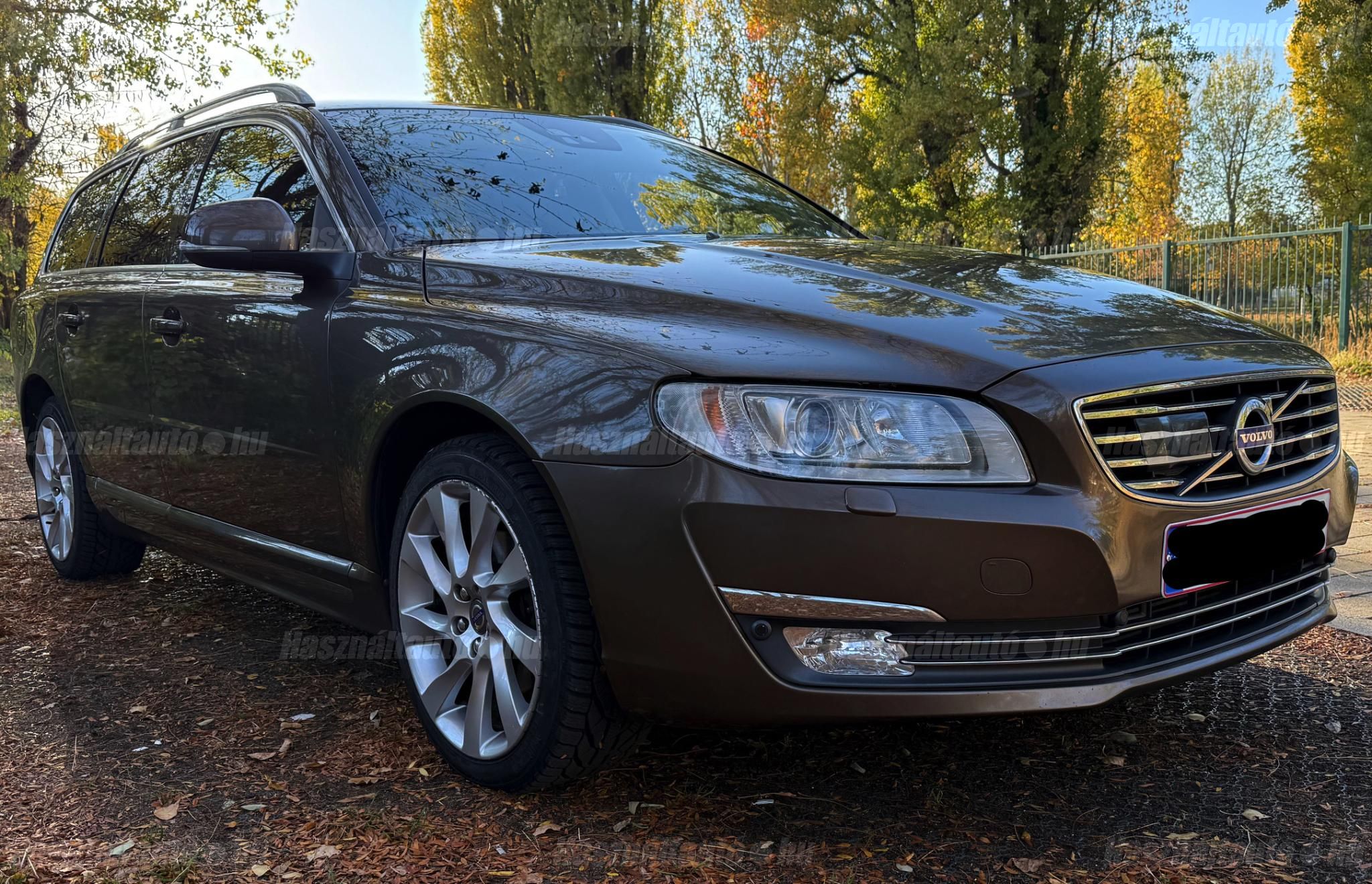 VOLVO V70 2016/1 - 1
