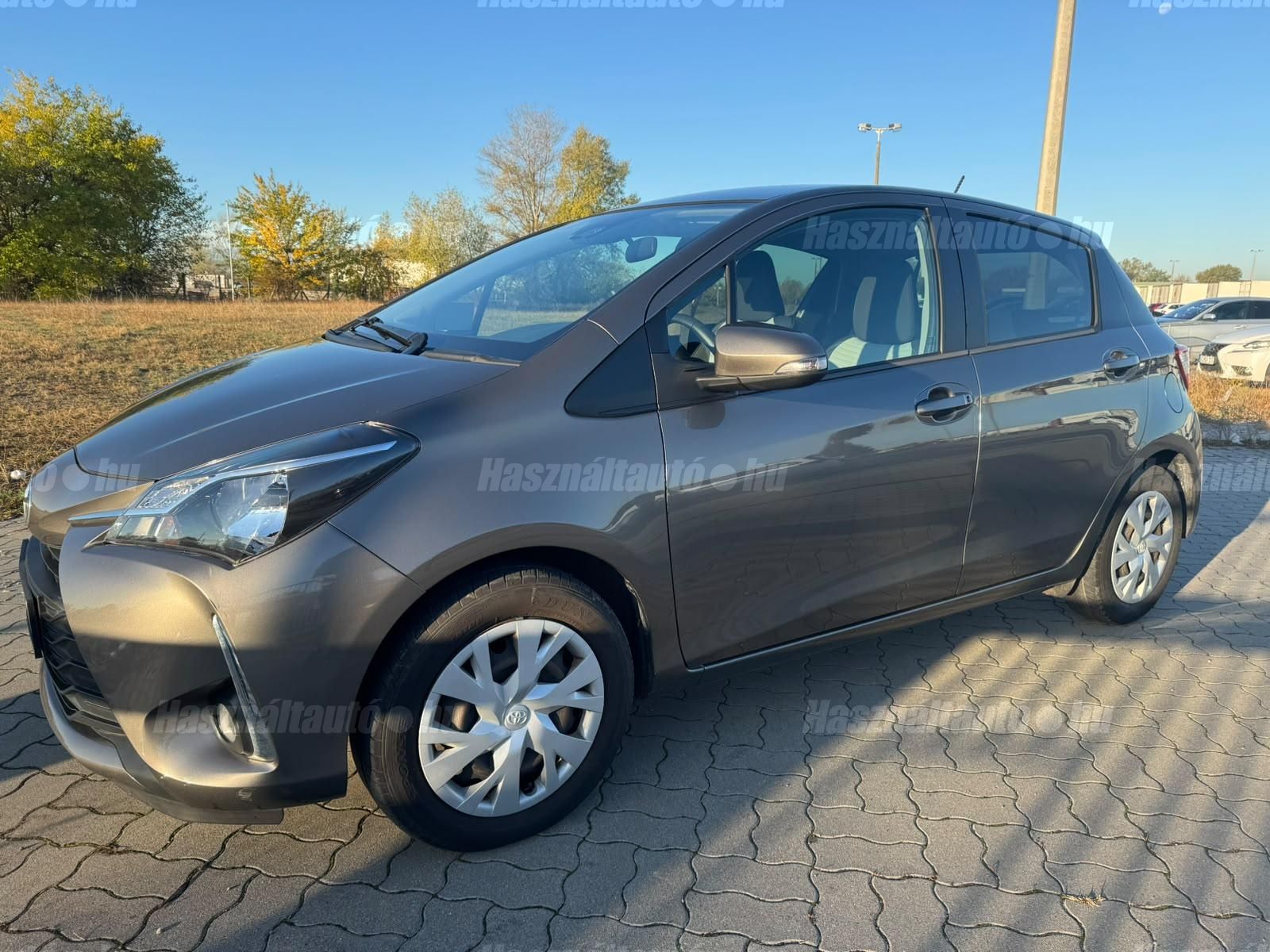 TOYOTA YARIS 2020/9 - 1