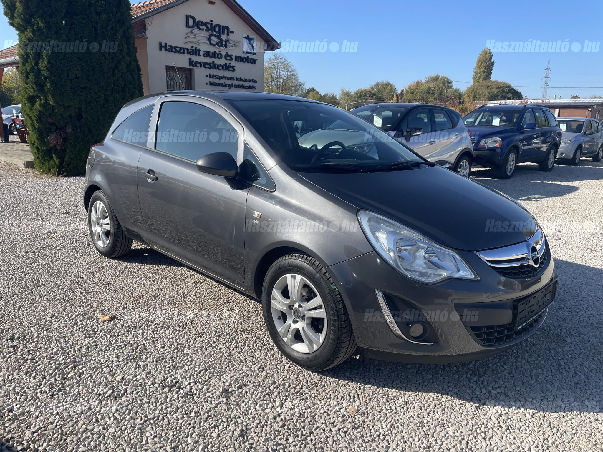 OPEL CORSA D 2011/5 - 1