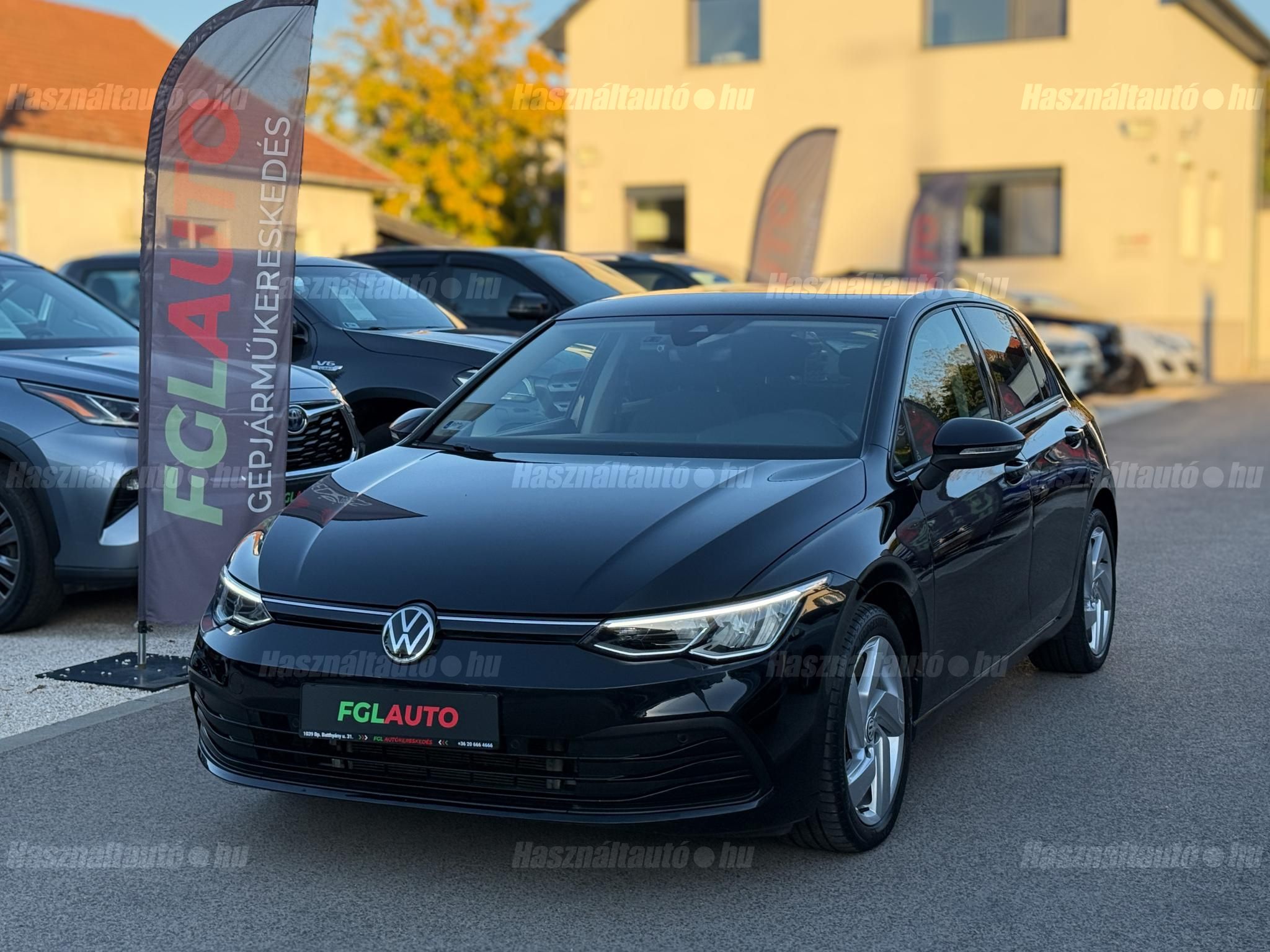VOLKSWAGEN GOLF VIII 2020/12 - 1