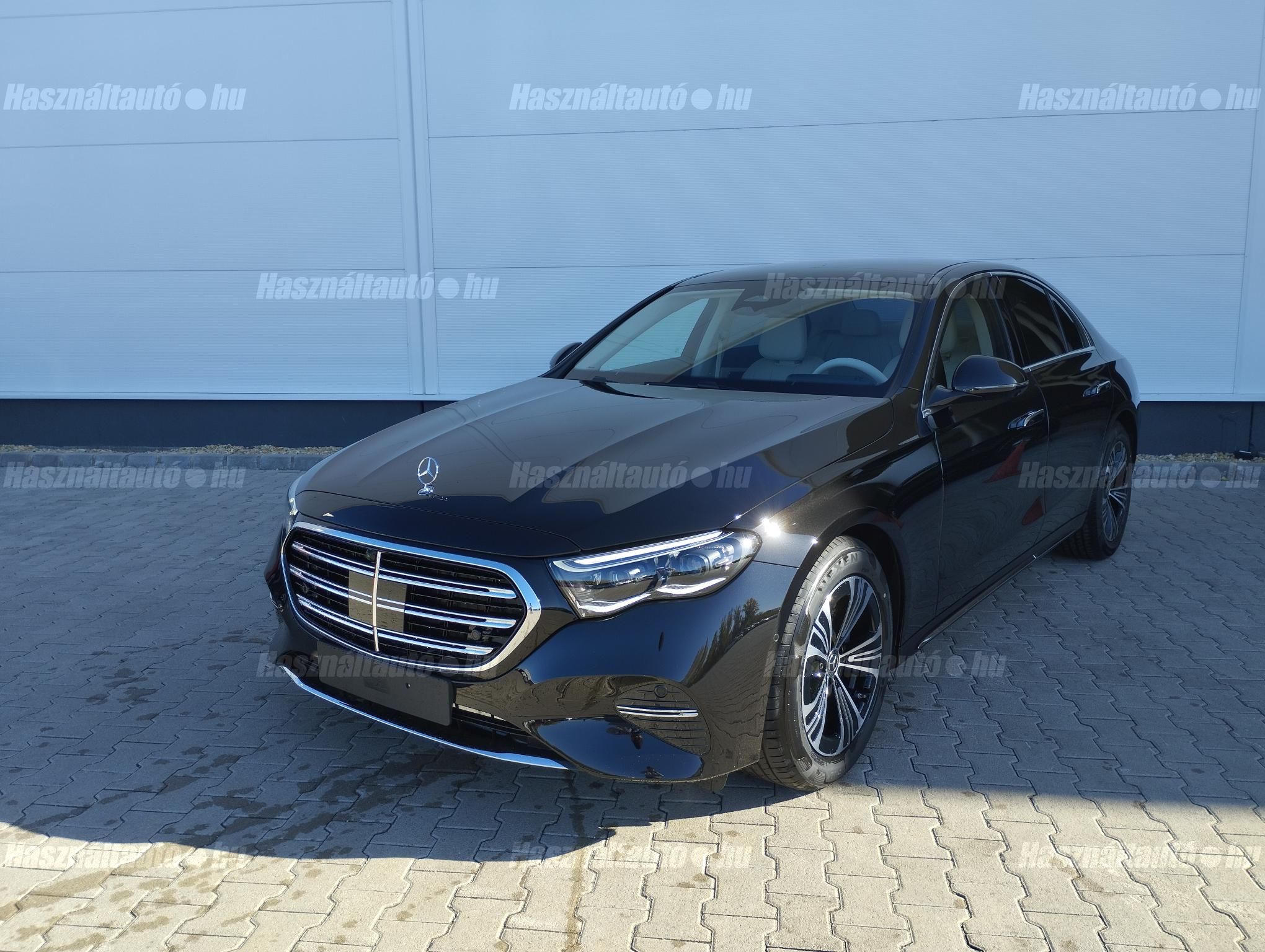 MERCEDES-BENZ E 200 2026 - 1