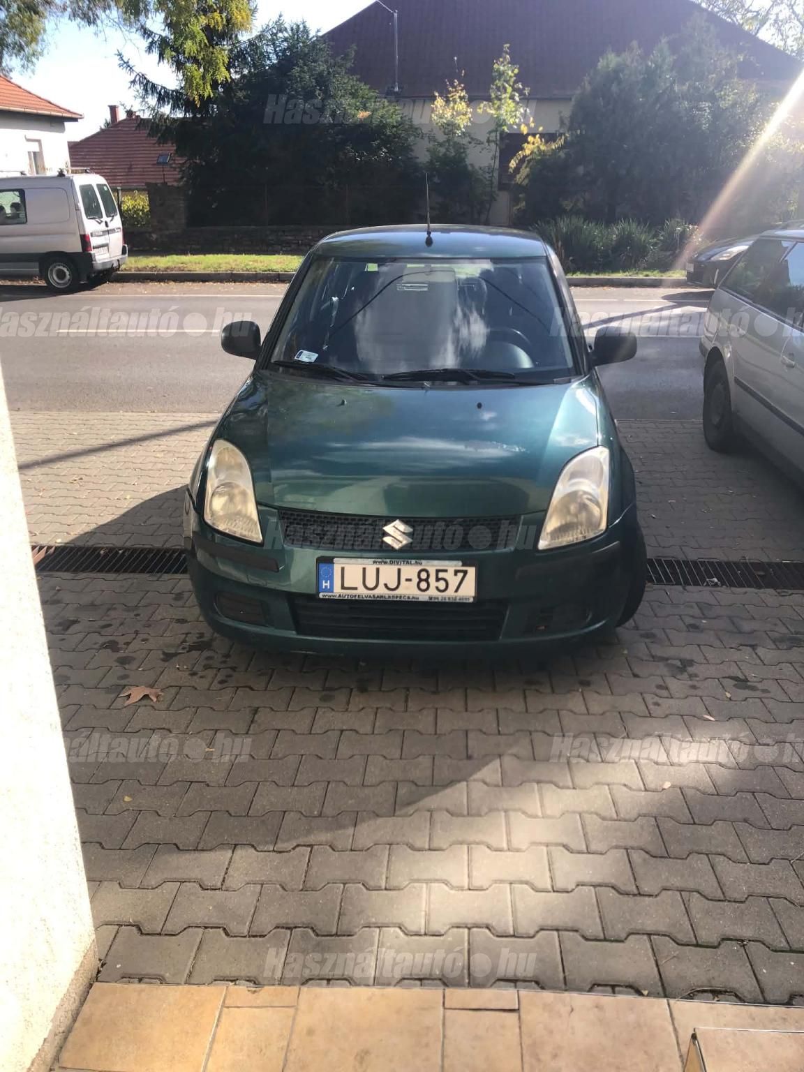 SUZUKI SWIFT 2007/10 - 1