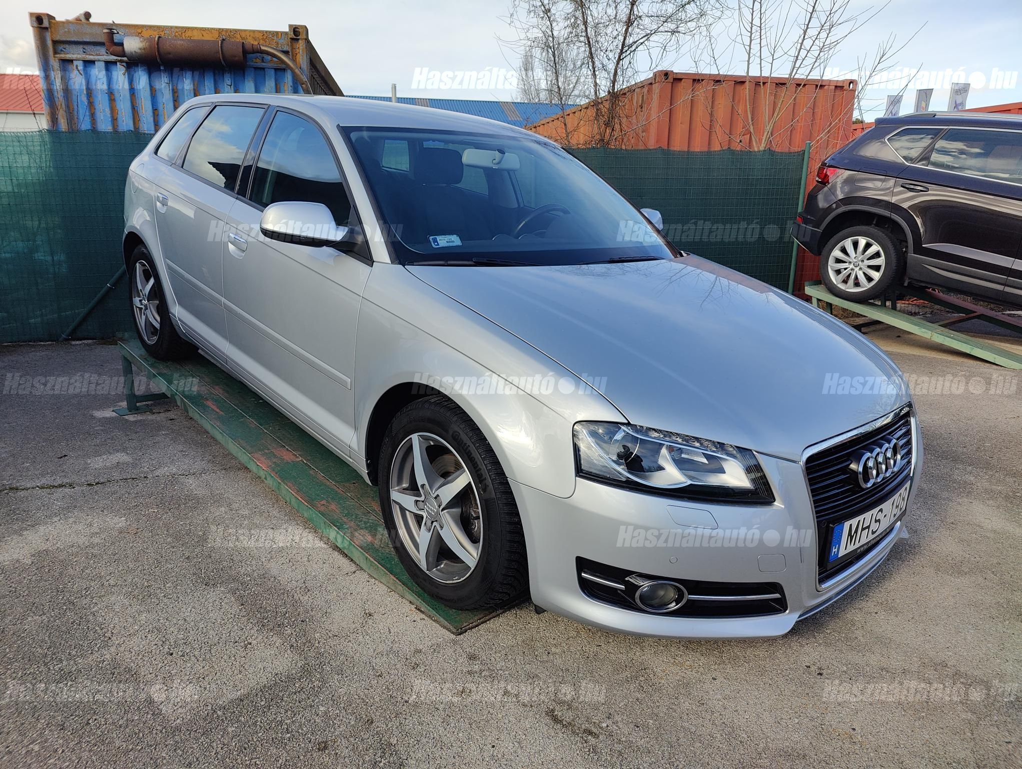 AUDI A3 2013/3 - 1